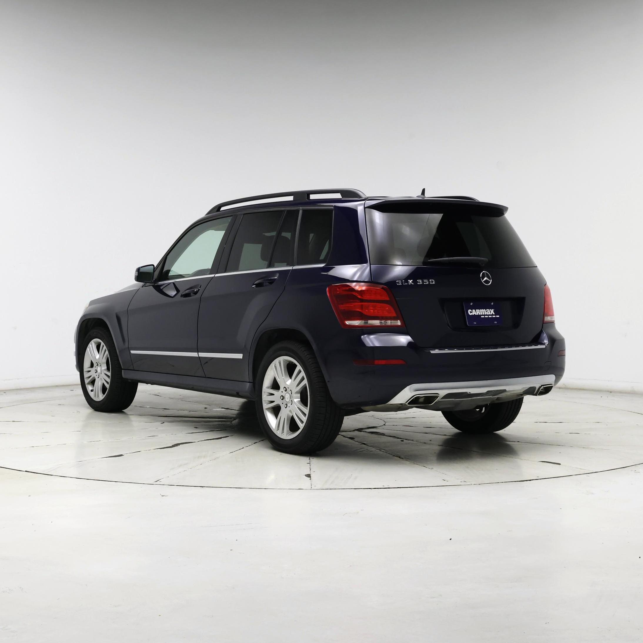 Thumbnail: 2014 Mercedes-Benz GLK - 2
