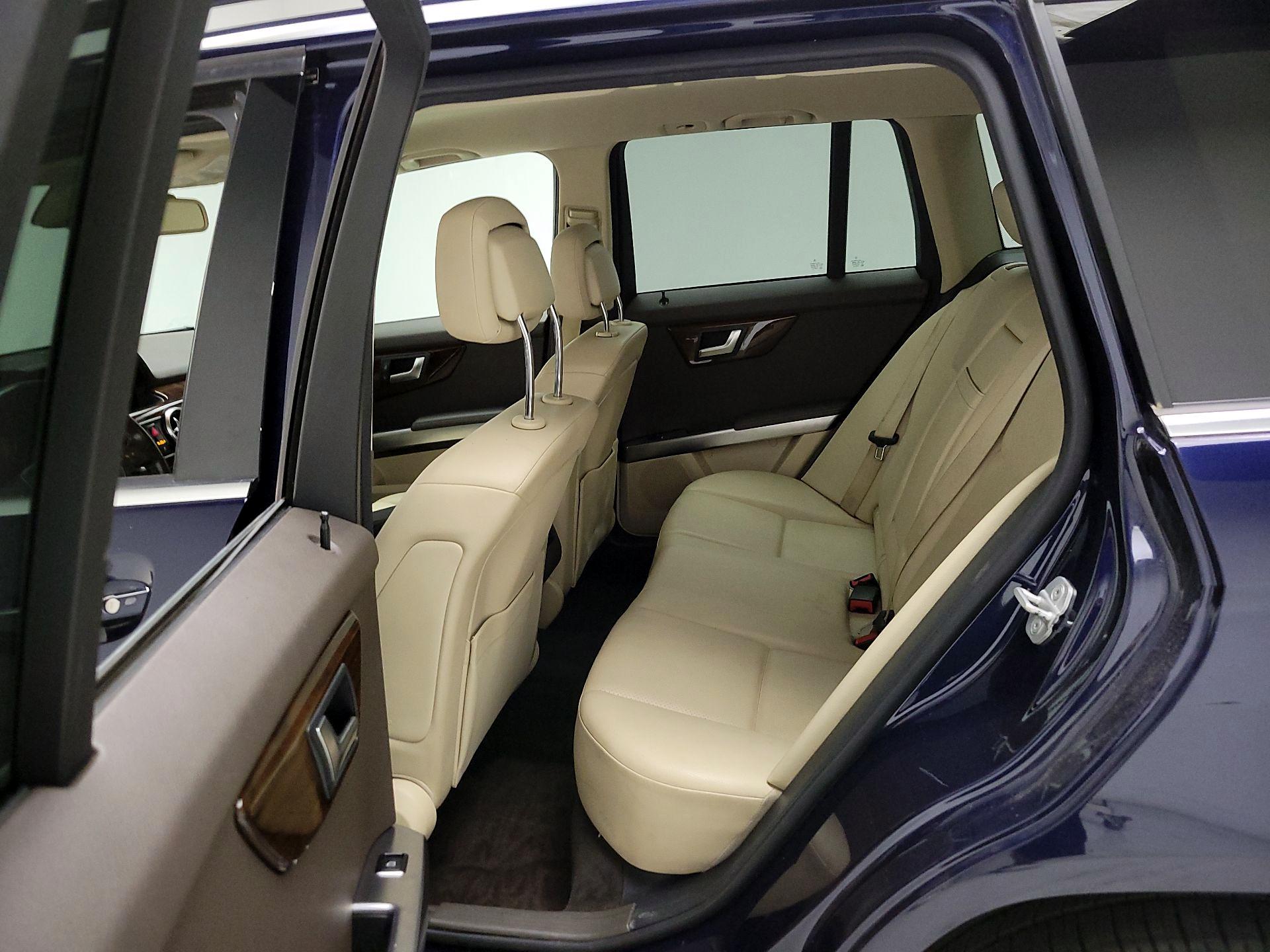 Thumbnail: 2014 Mercedes-Benz GLK - 19