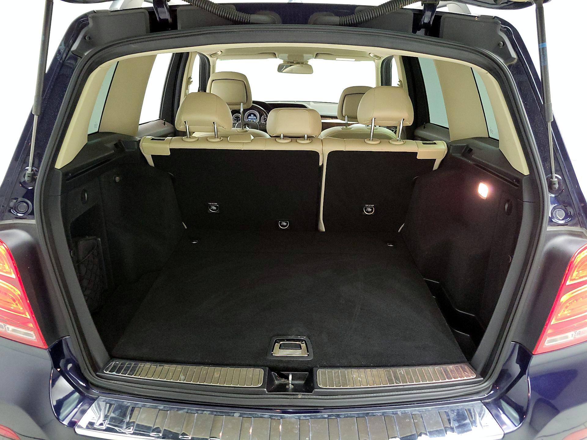 Thumbnail: 2014 Mercedes-Benz GLK - 20