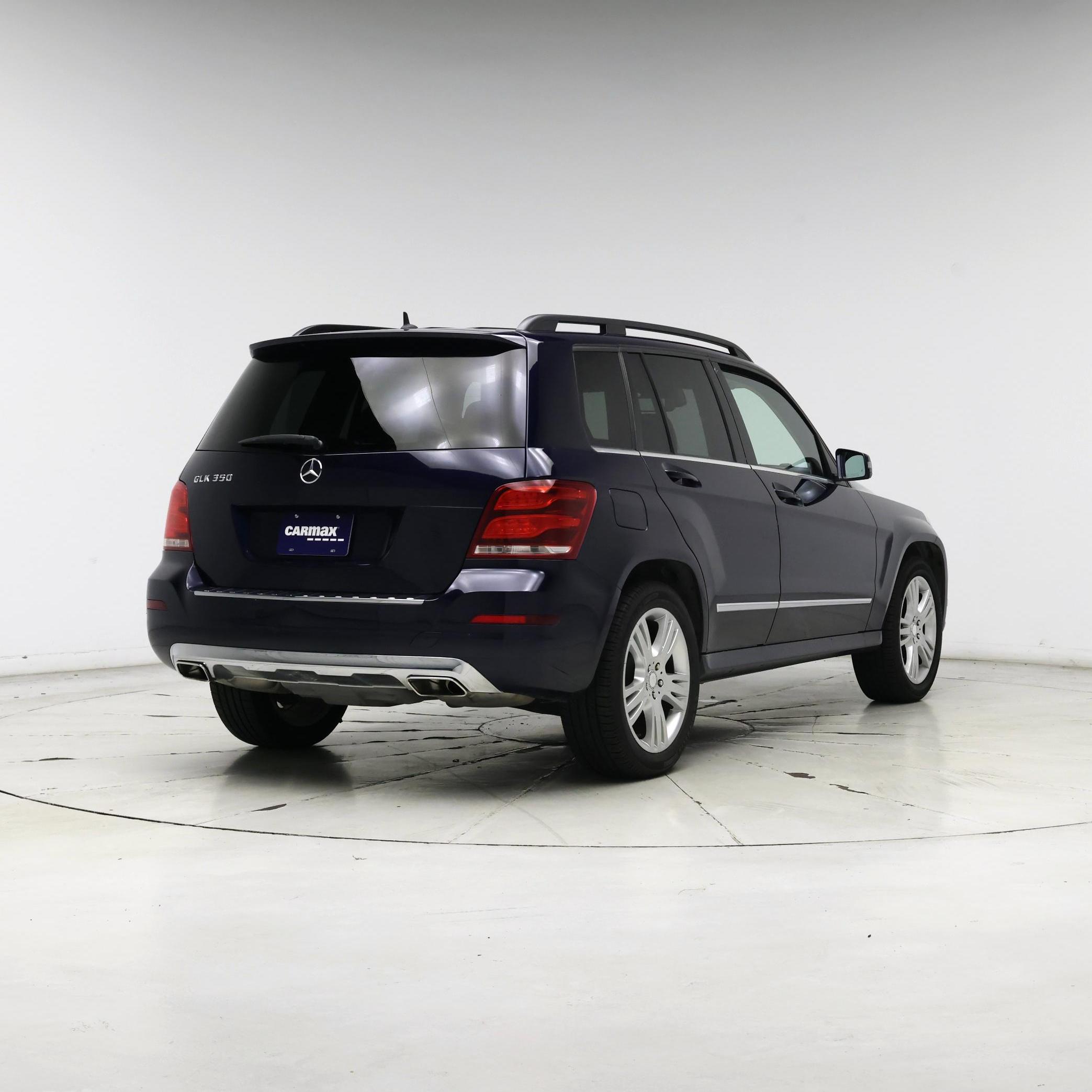 Thumbnail: 2014 Mercedes-Benz GLK - 8