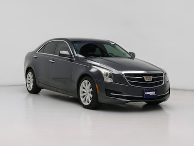 2017 Cadillac ATS  -
                  Fort Worth, TX