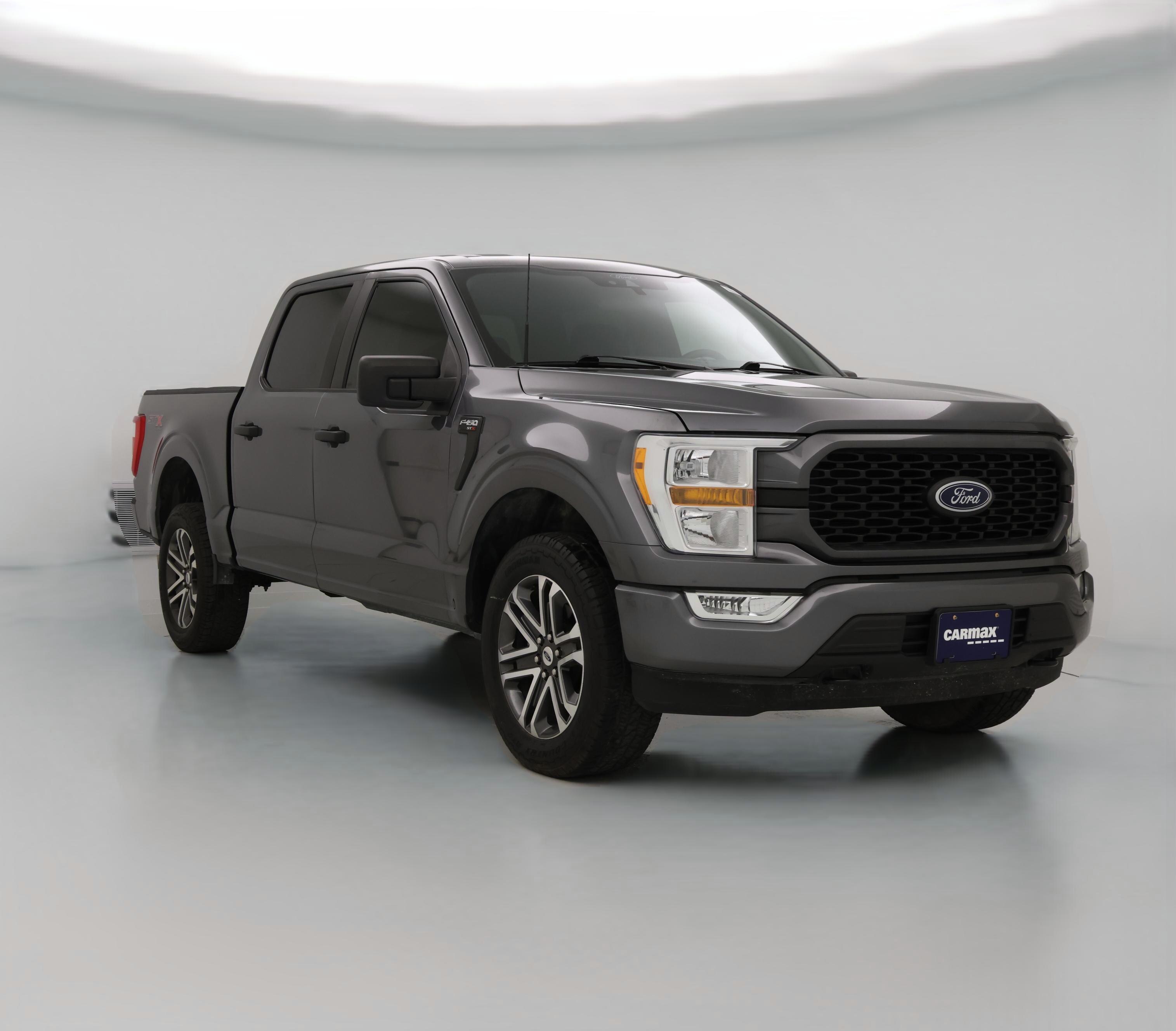 Thumbnail: 2022 Ford F-150 - 1