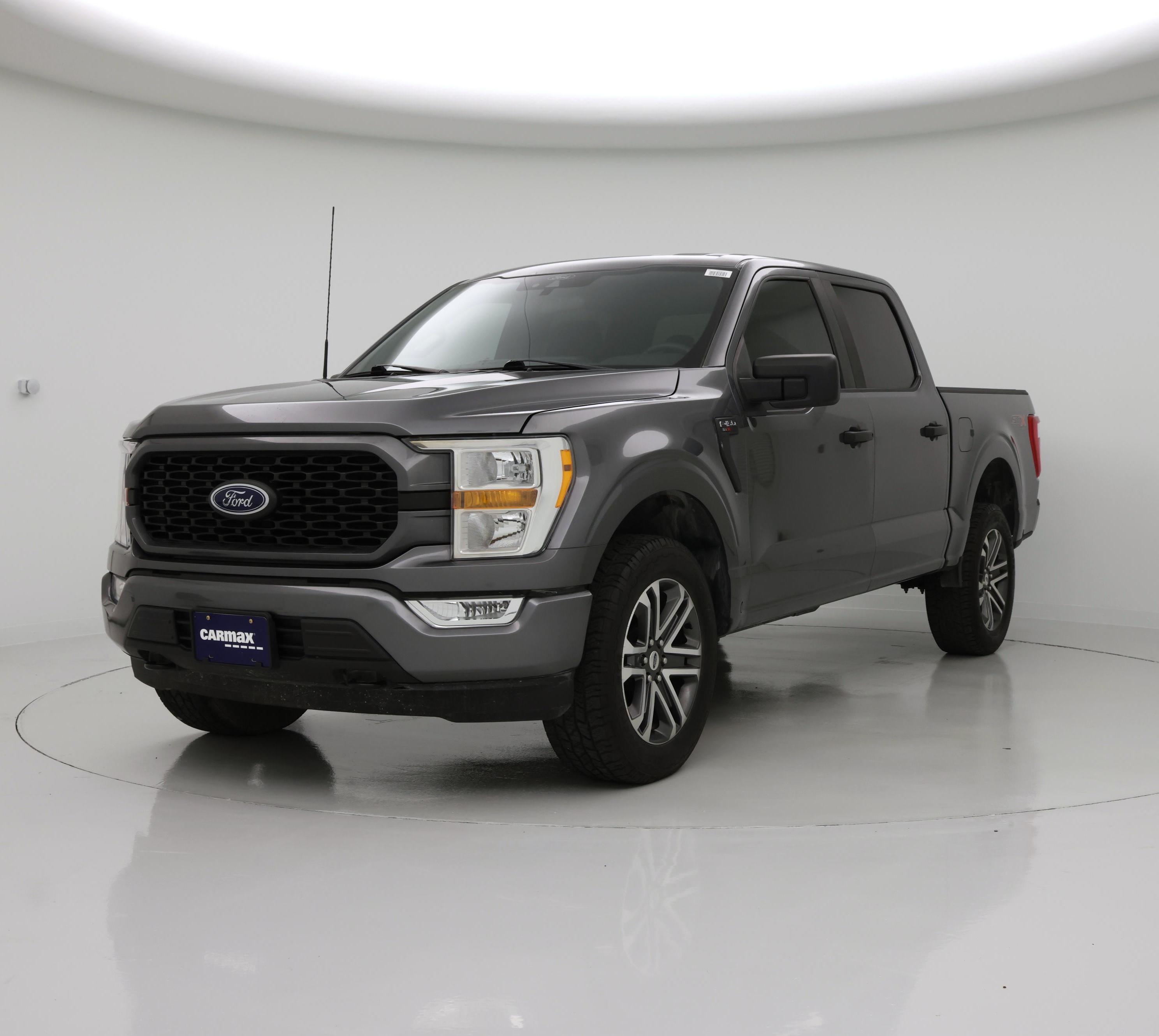 Thumbnail: 2022 Ford F-150 - 4
