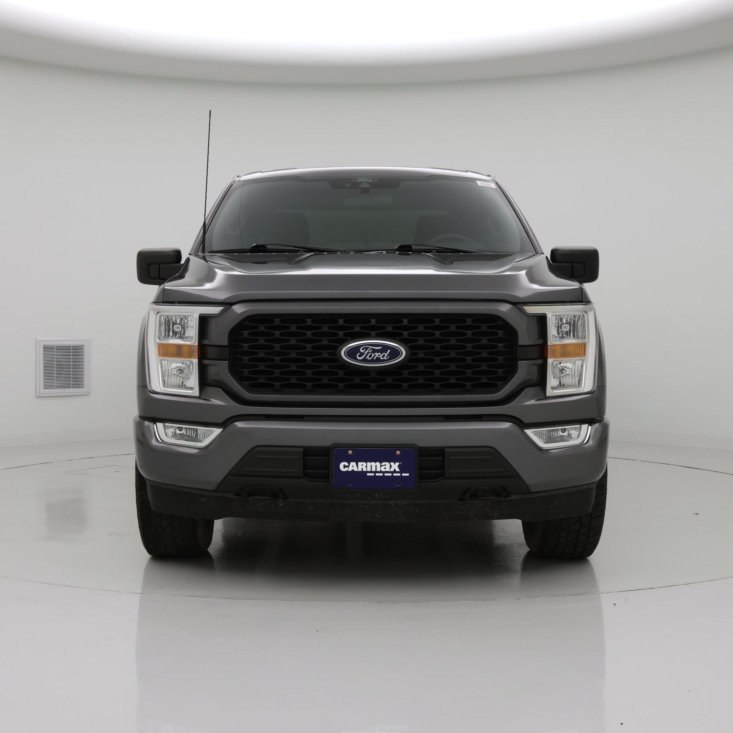 Thumbnail: 2022 Ford F-150 - 5