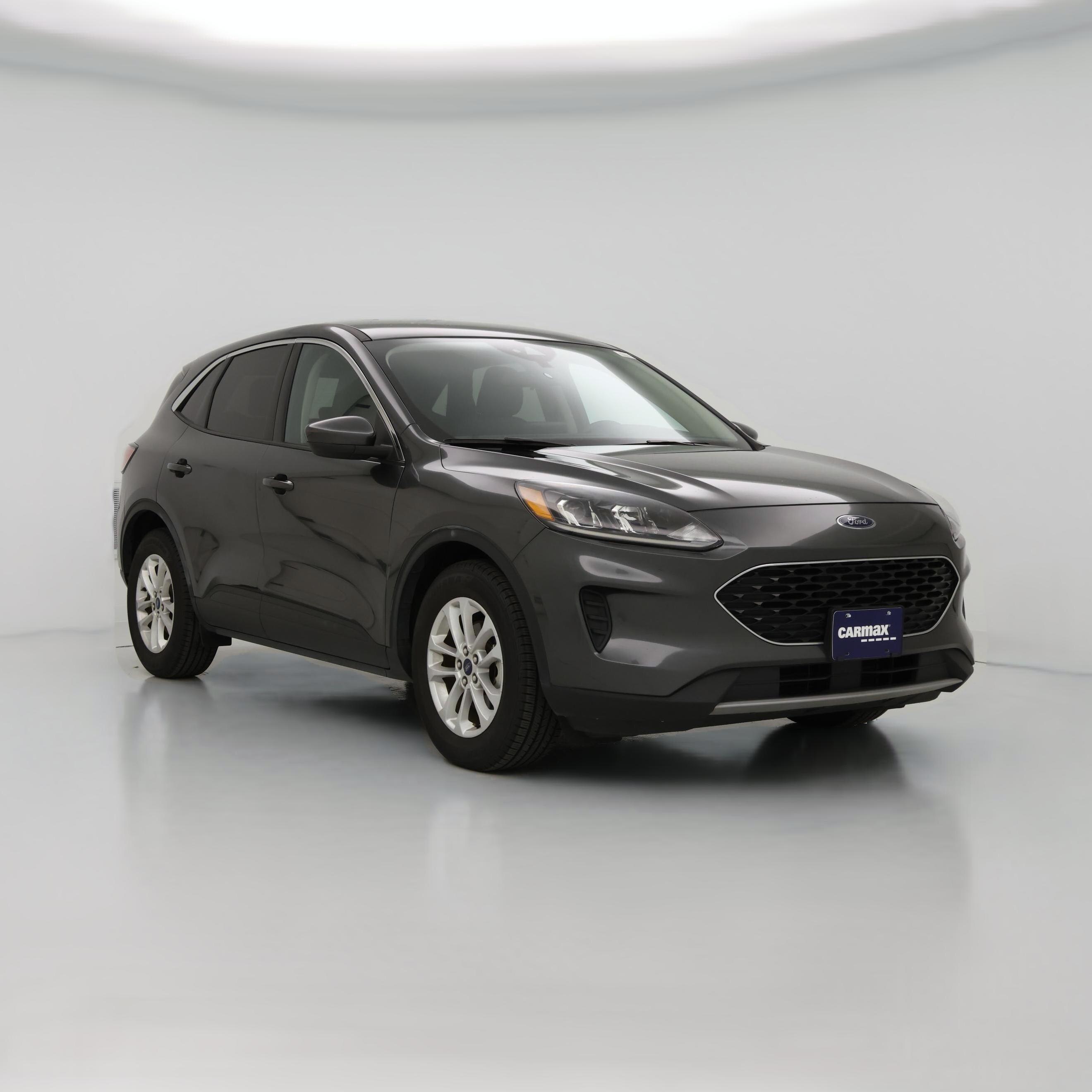 Thumbnail: 2020 Ford Escape - 1