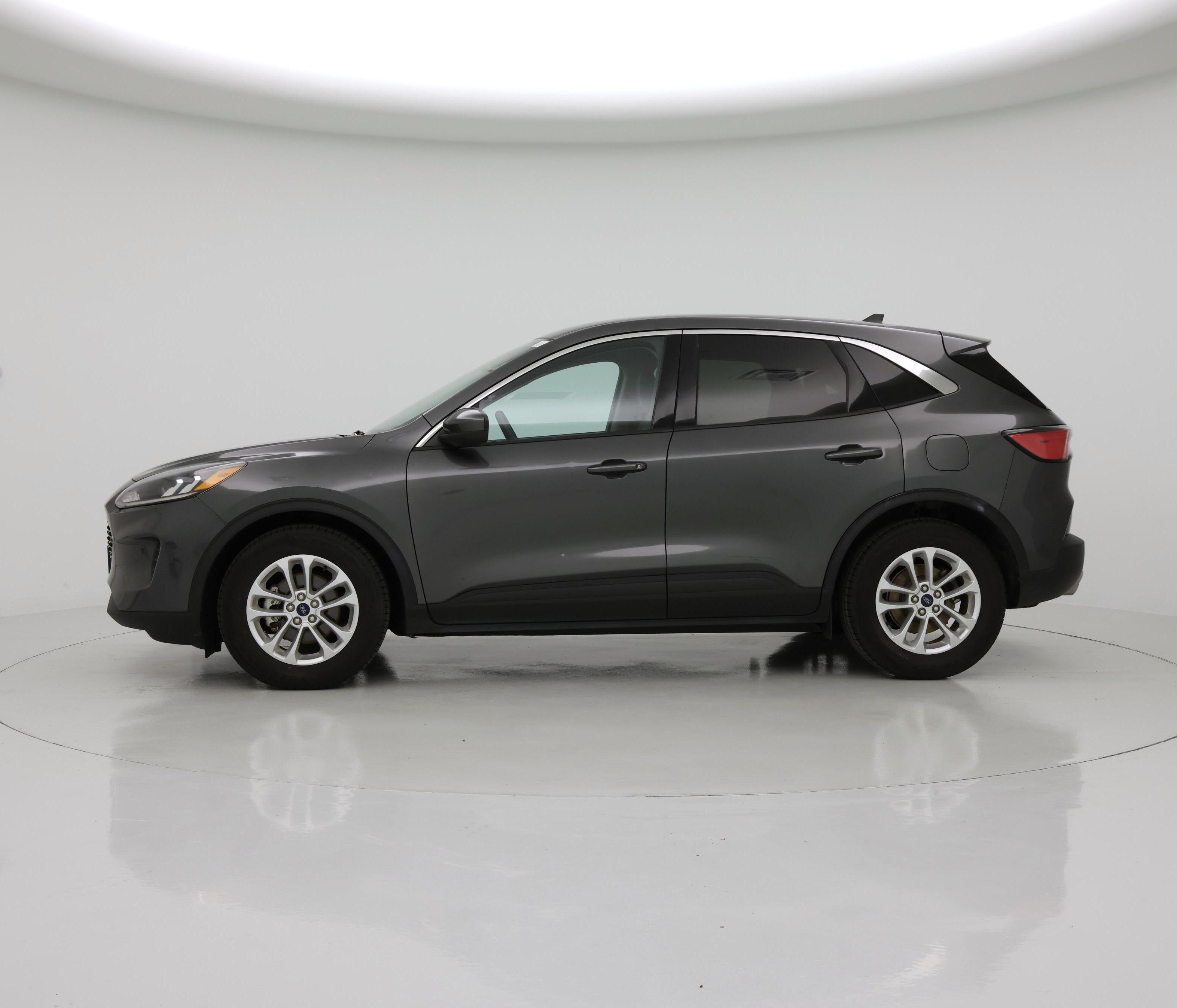 Thumbnail: 2020 Ford Escape - 3