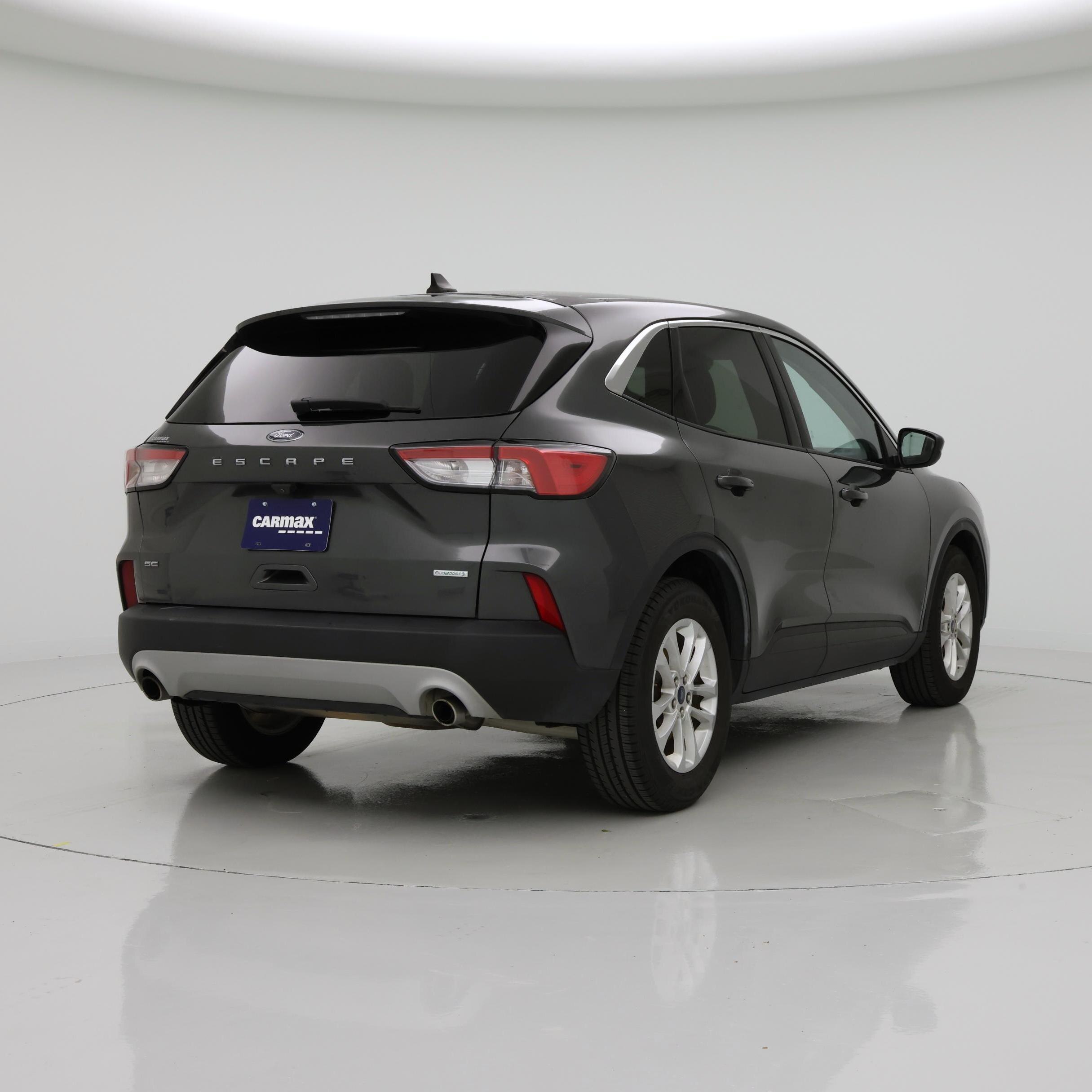 Thumbnail: 2020 Ford Escape - 8