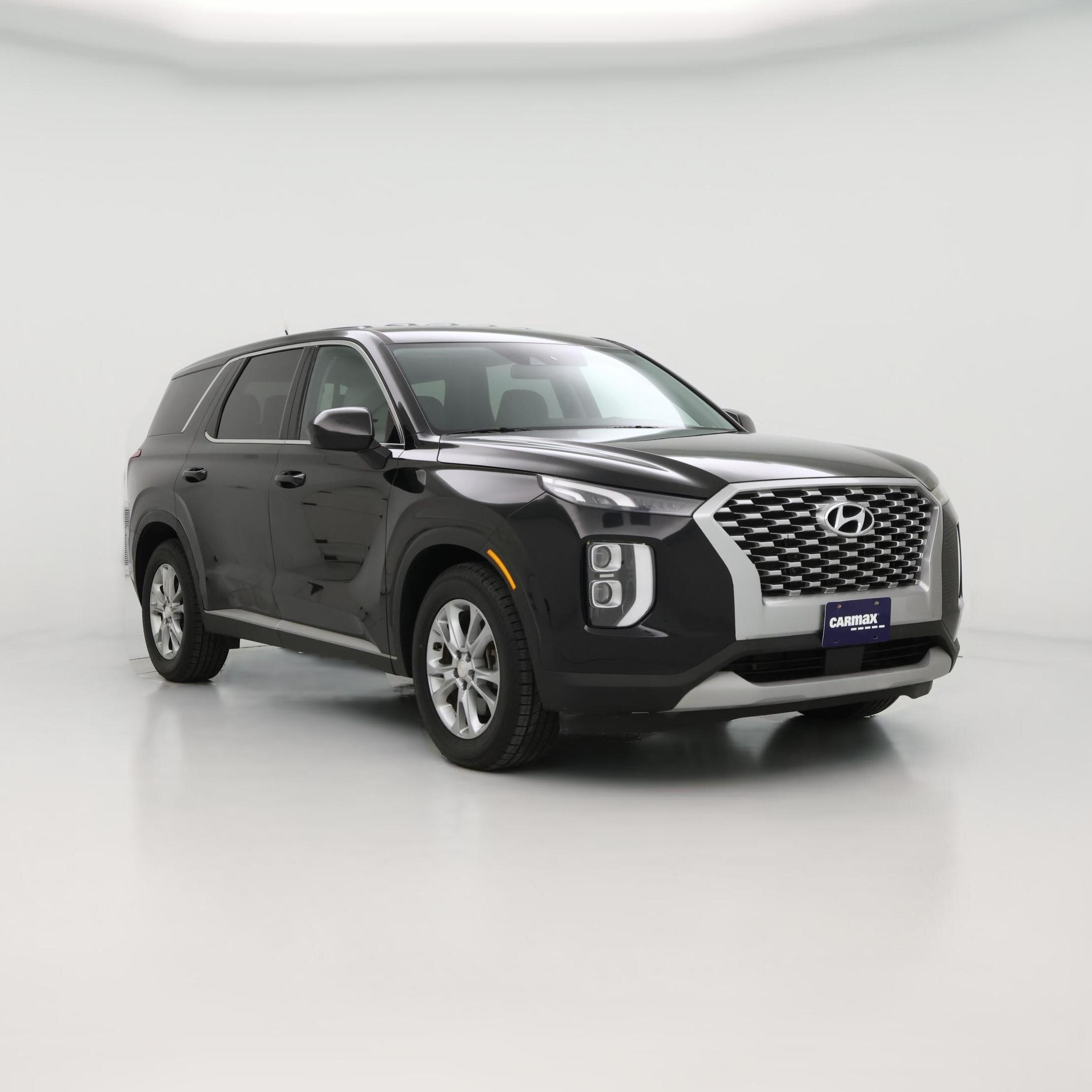 Thumbnail: 2020 Hyundai Palisade - 1