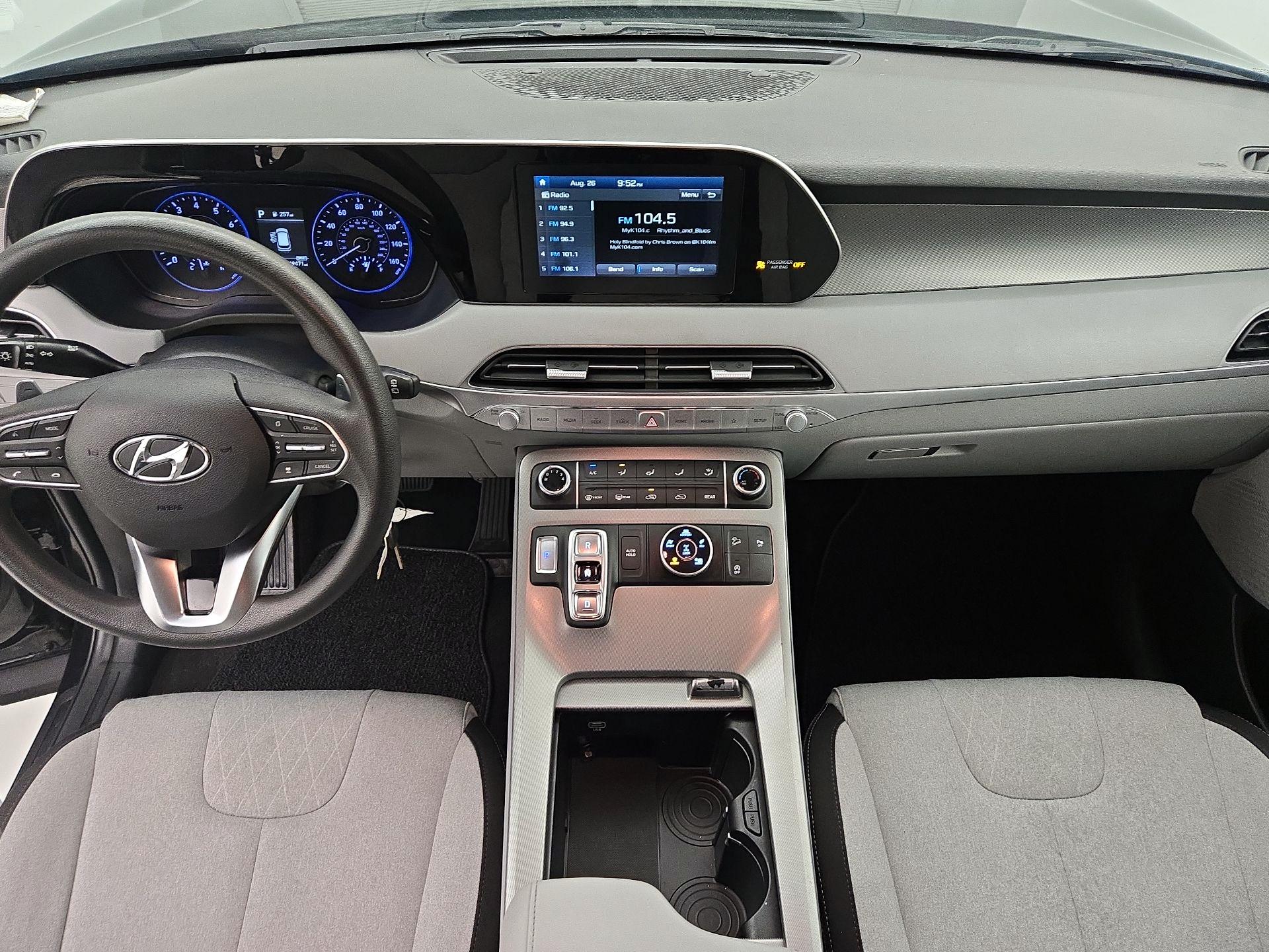 Thumbnail: 2020 Hyundai Palisade - 9