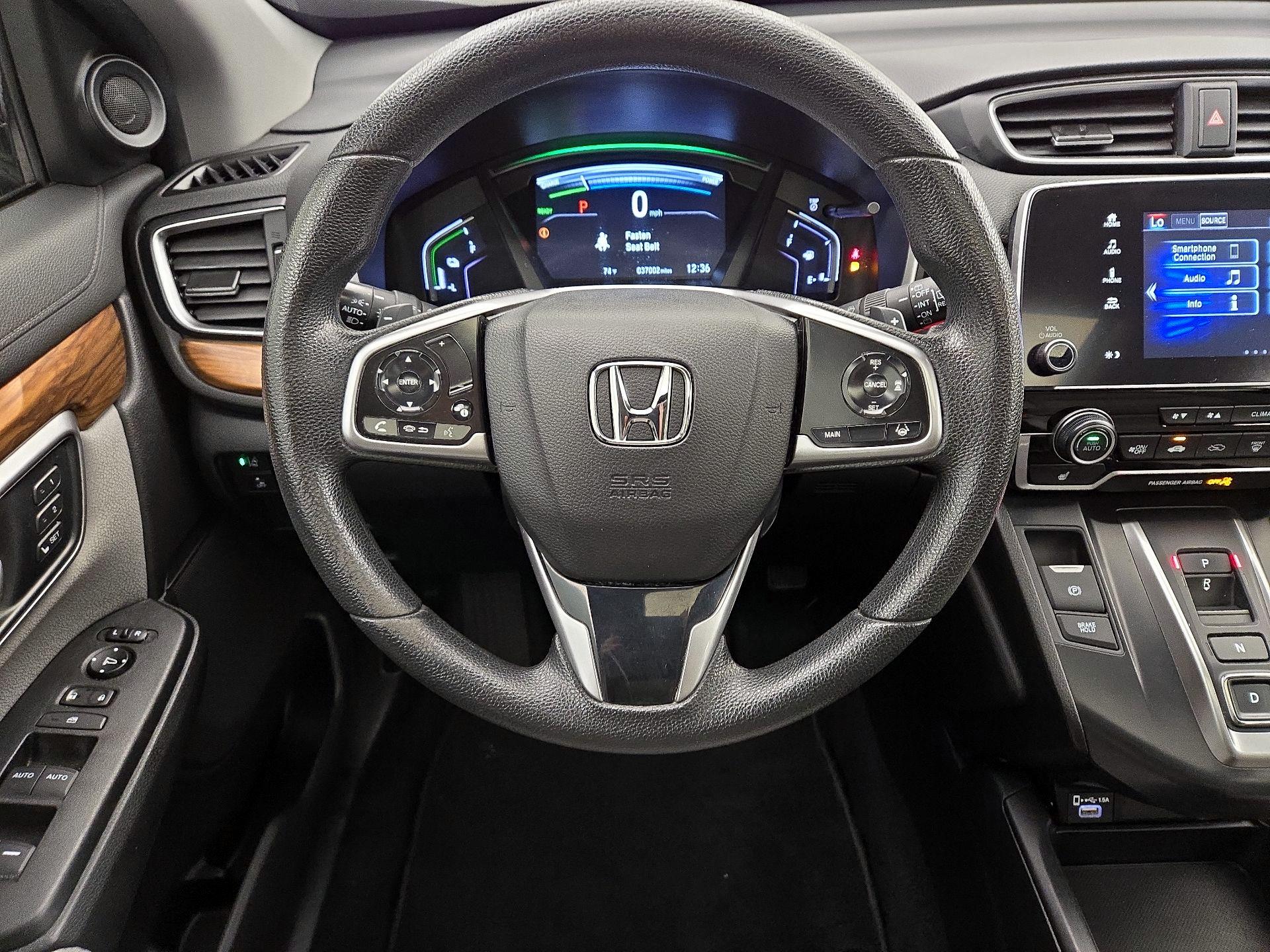 Thumbnail: 2022 Honda CR-V - 10