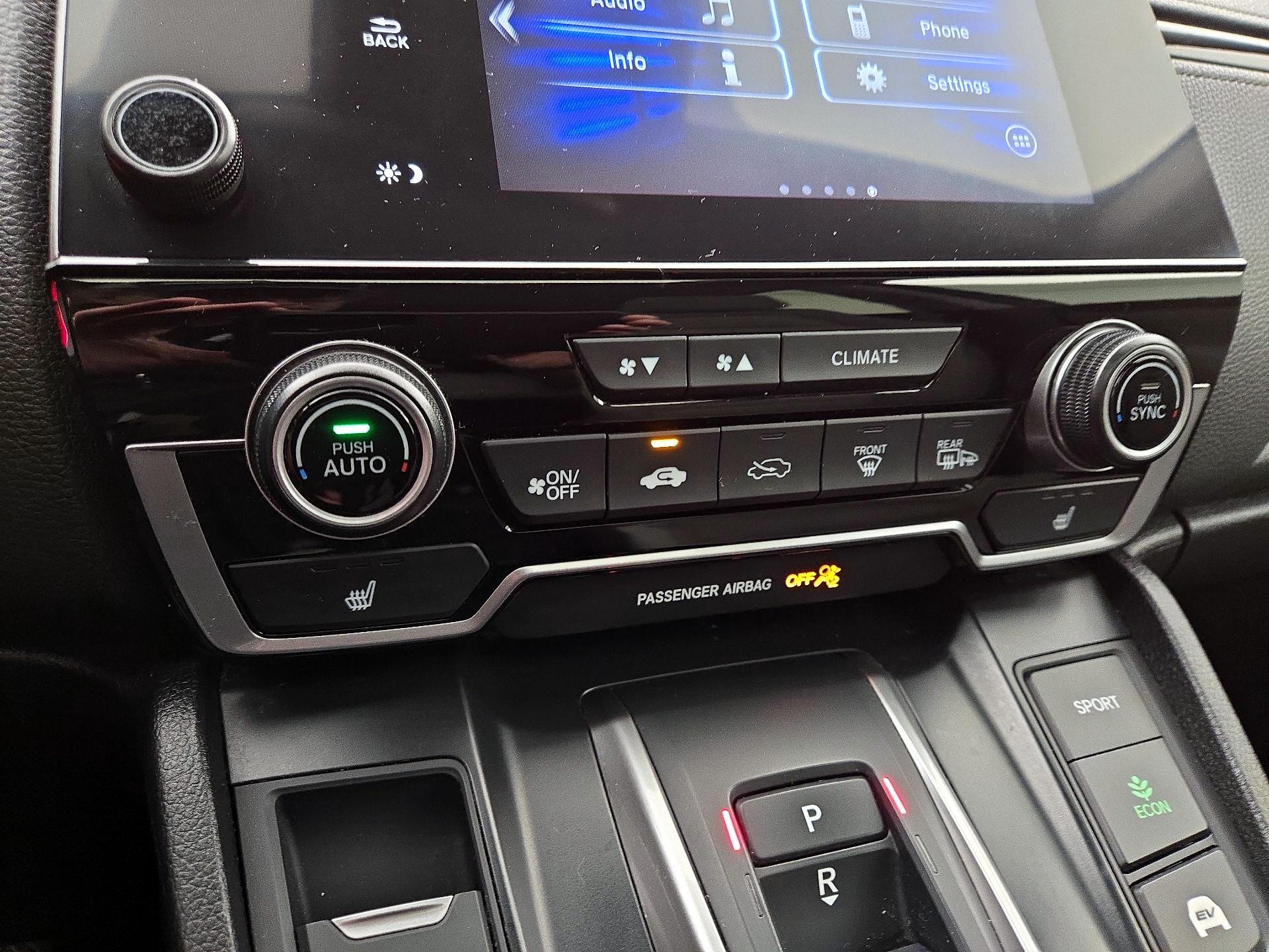 Thumbnail: 2022 Honda CR-V - 16