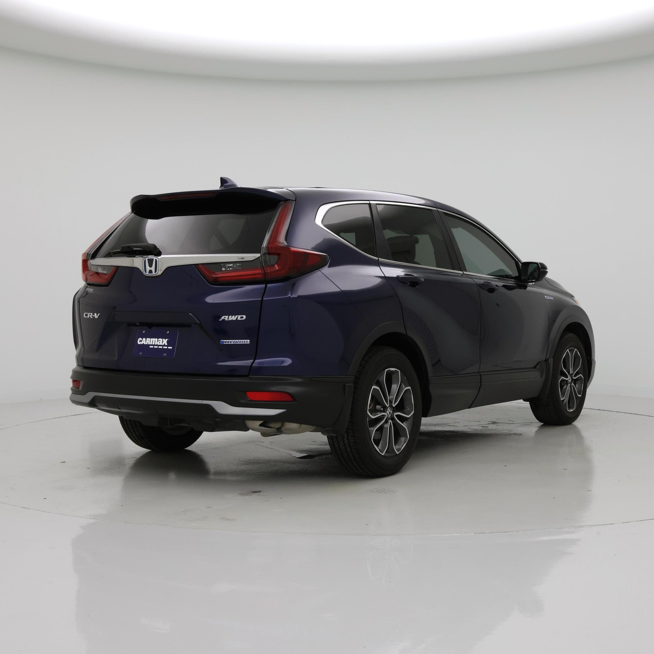 Thumbnail: 2022 Honda CR-V - 8