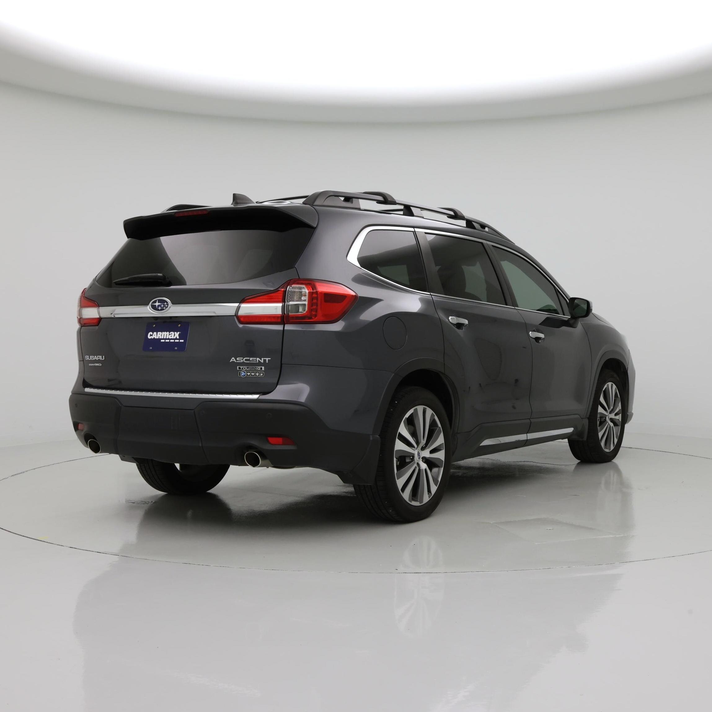 Thumbnail: 2021 Subaru Ascent - 8