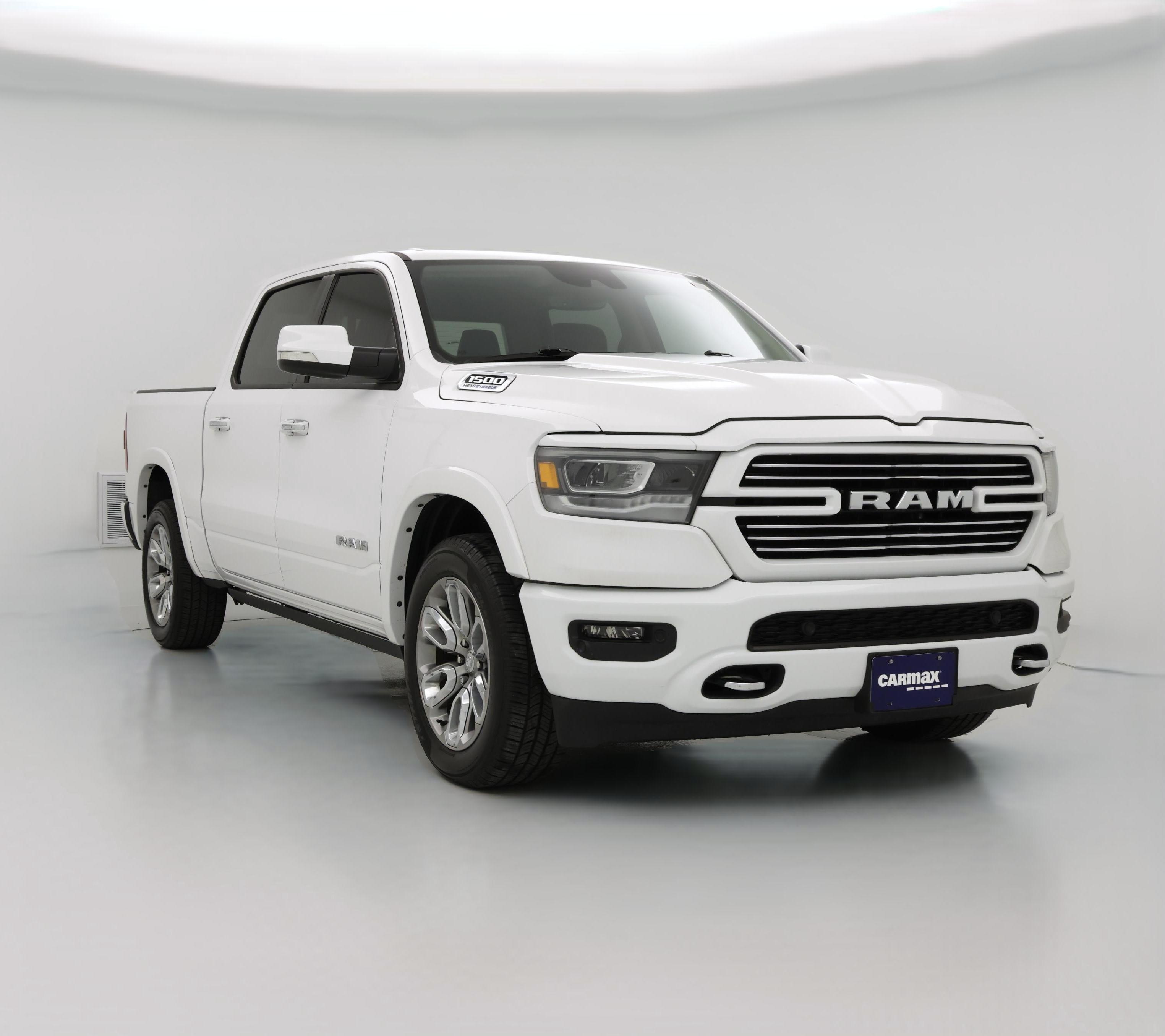 Thumbnail: 2021 RAM 1500 - 1