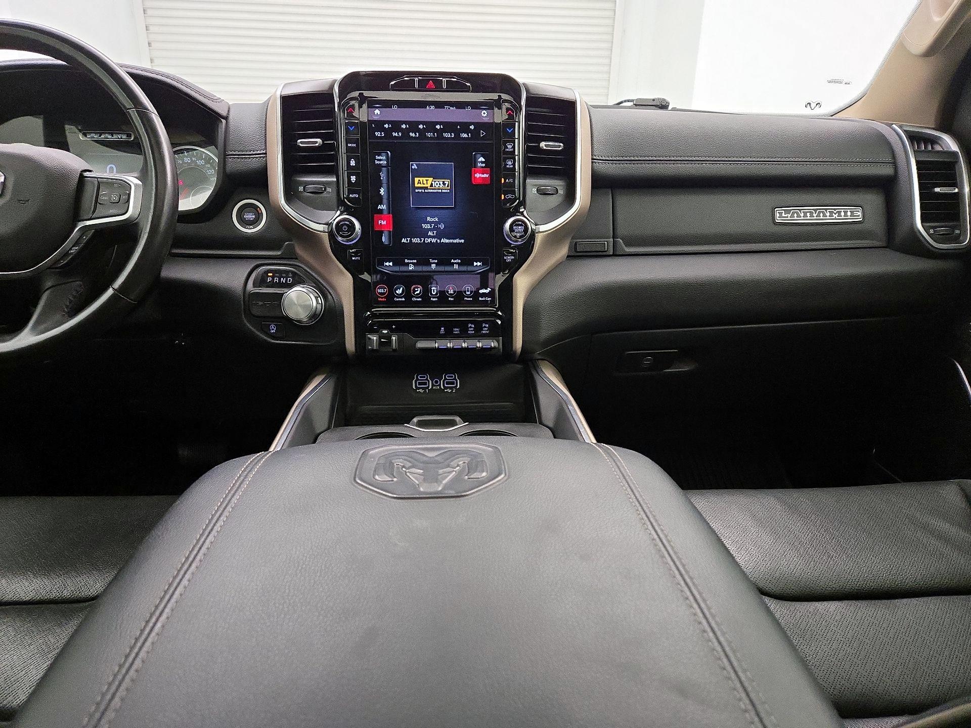 Thumbnail: 2021 RAM 1500 - 9