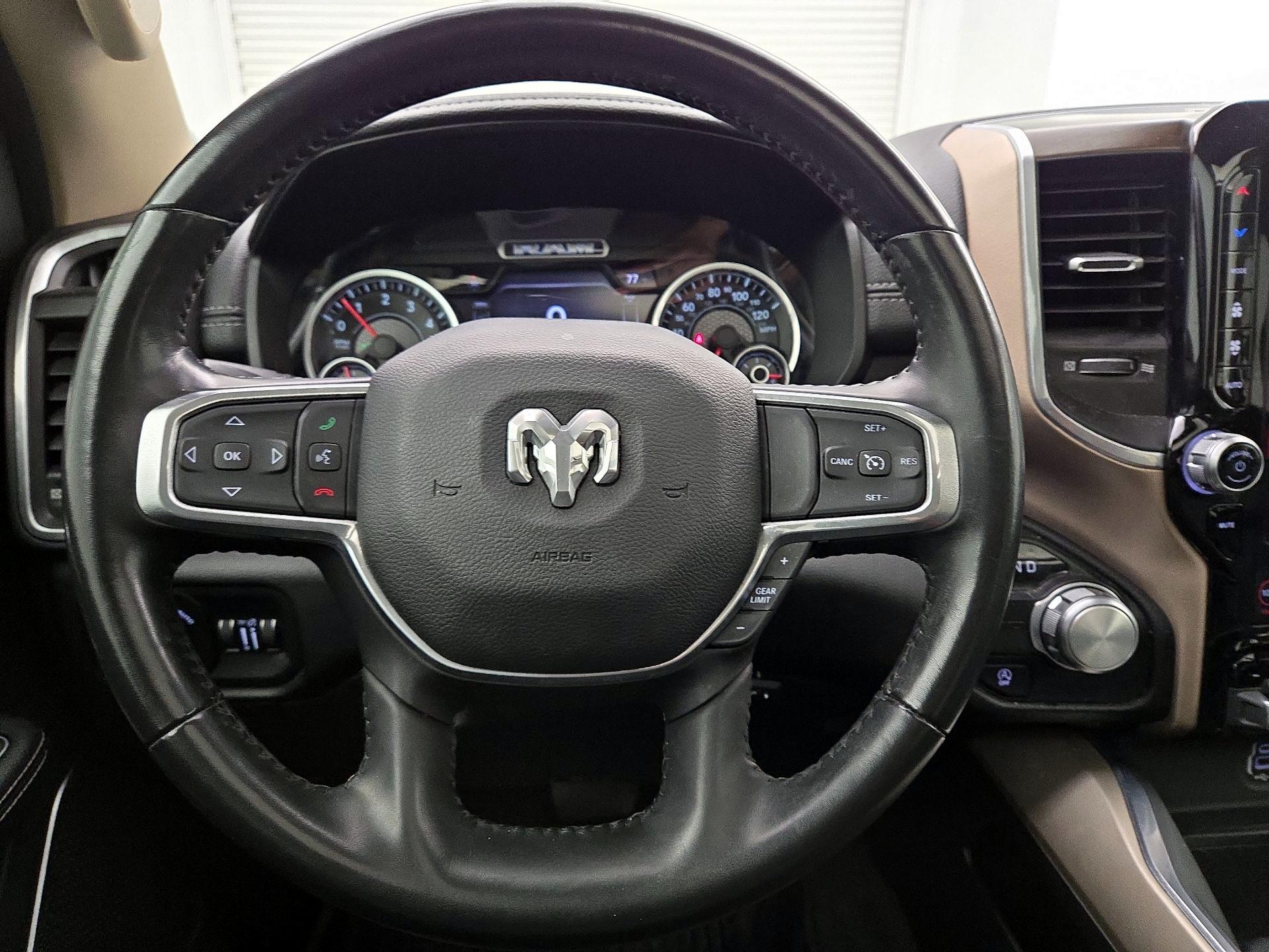Thumbnail: 2021 RAM 1500 - 10