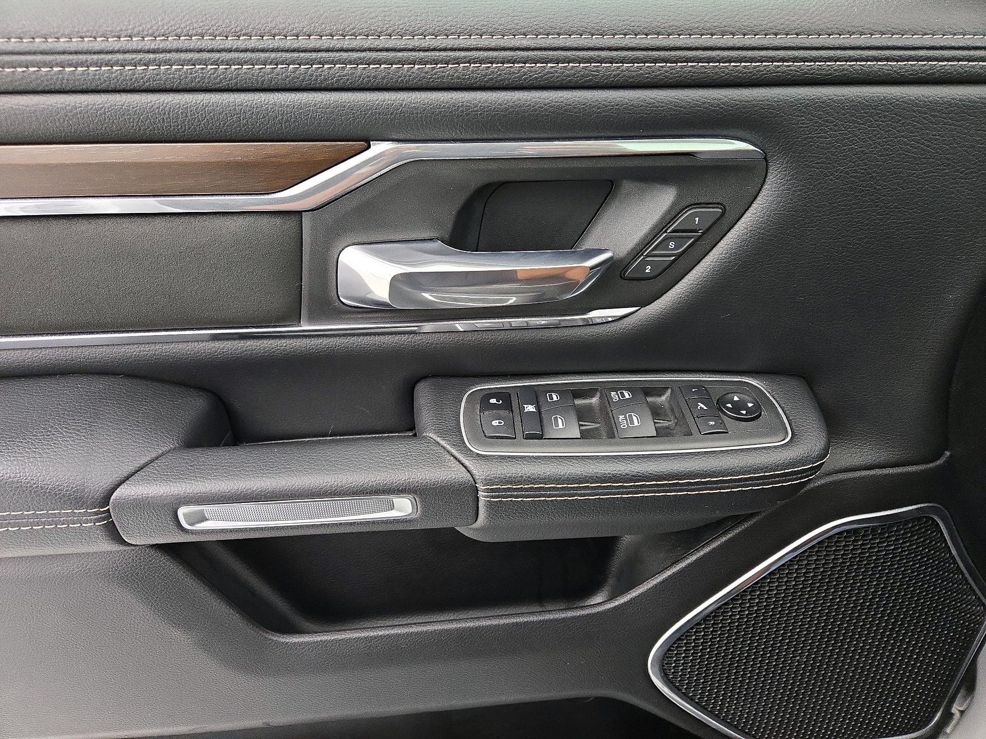Thumbnail: 2021 RAM 1500 - 12