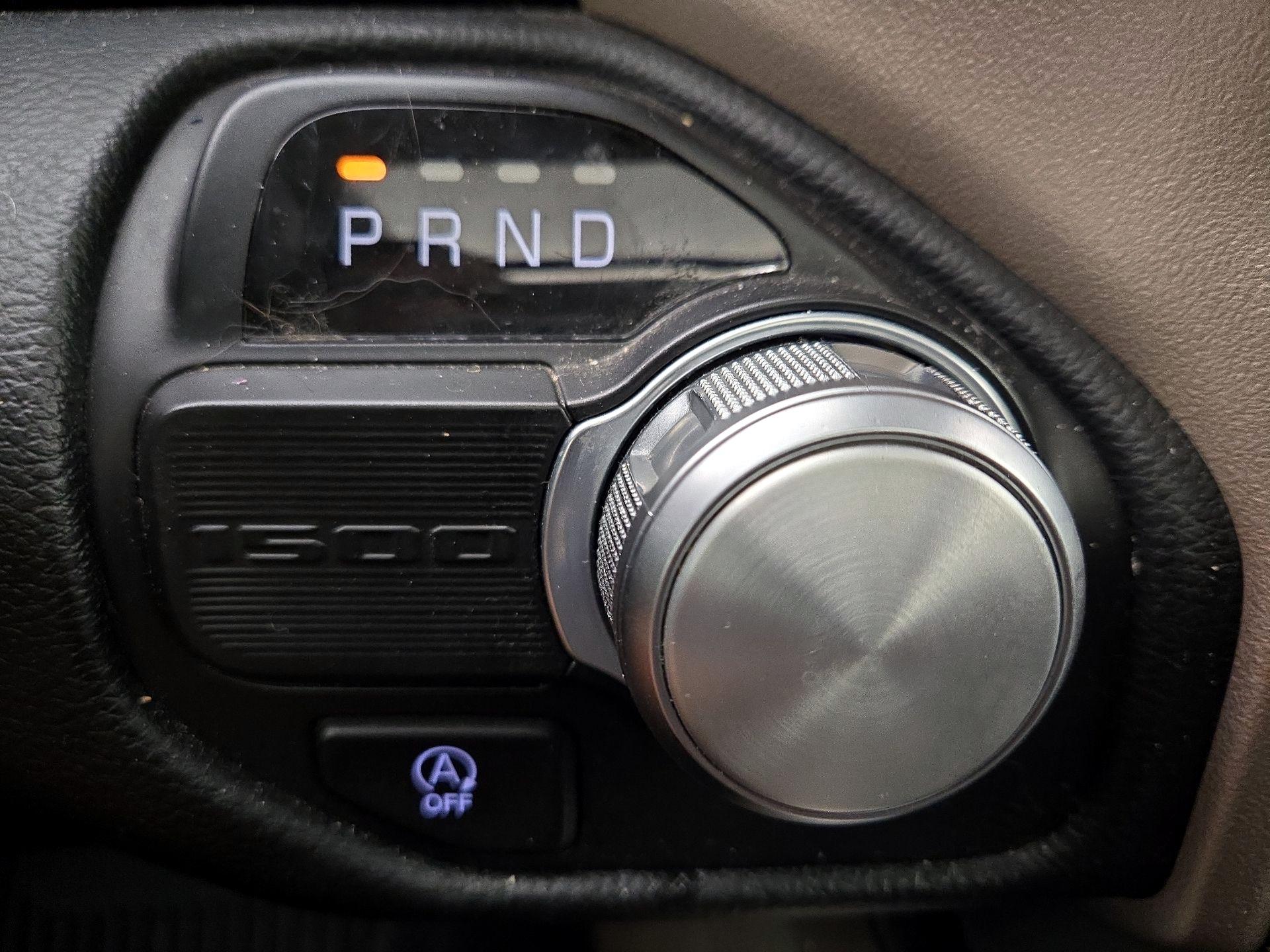 Thumbnail: 2021 RAM 1500 - 18