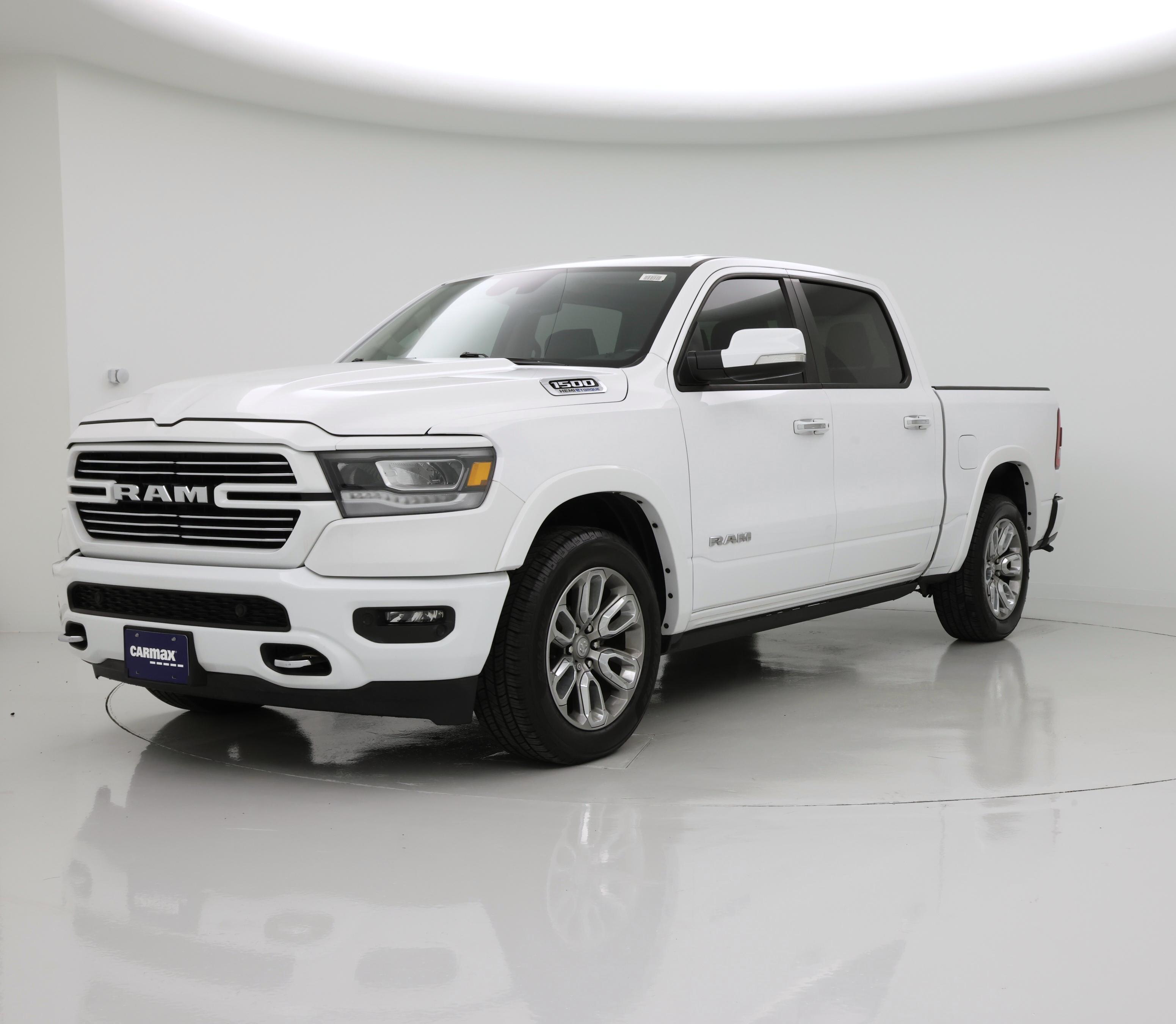 Thumbnail: 2021 RAM 1500 - 4