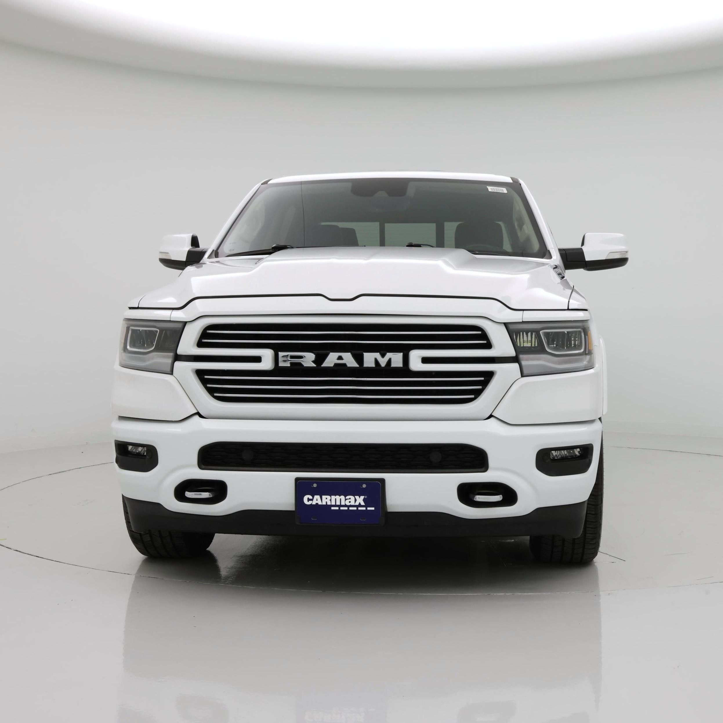 Thumbnail: 2021 RAM 1500 - 5
