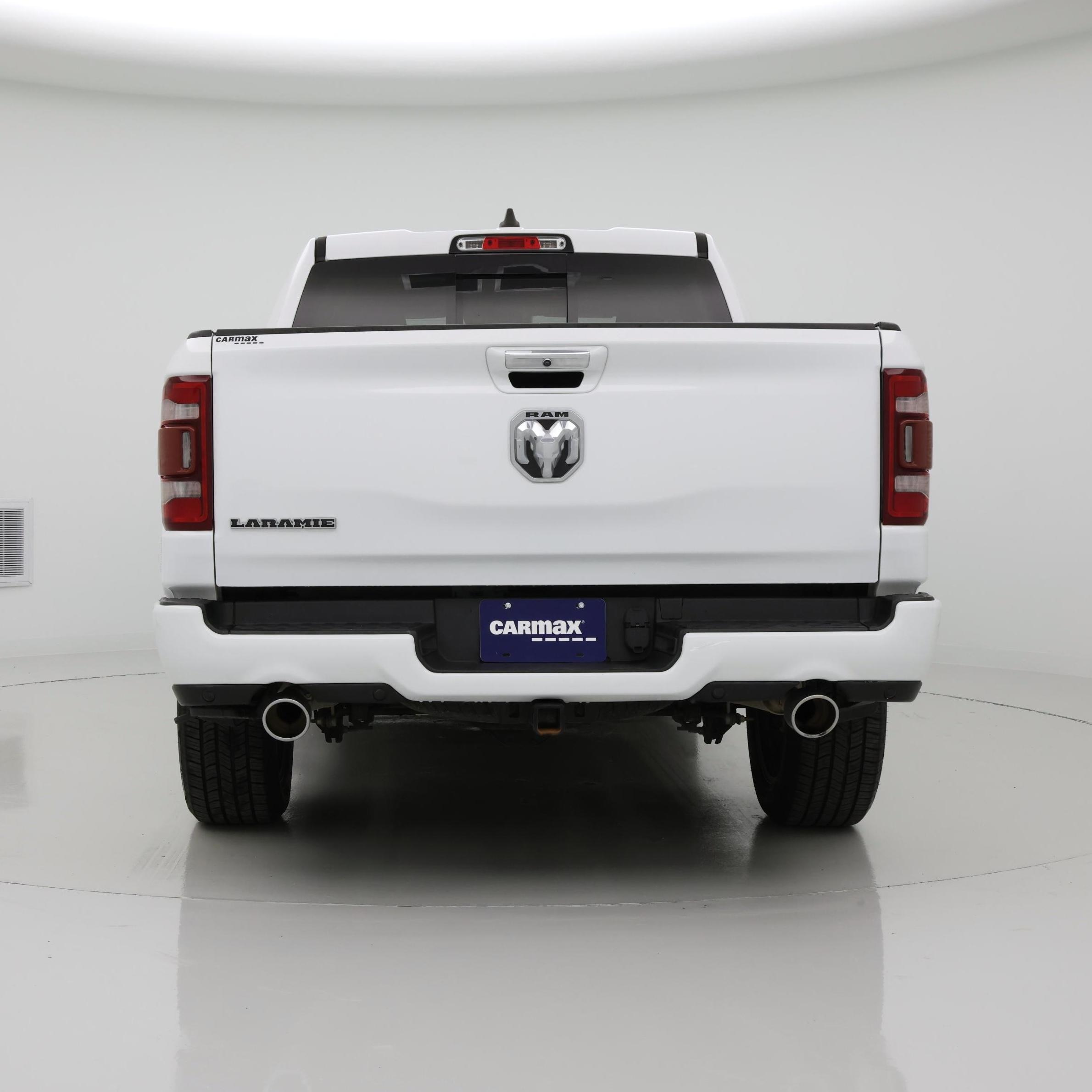Thumbnail: 2021 RAM 1500 - 6