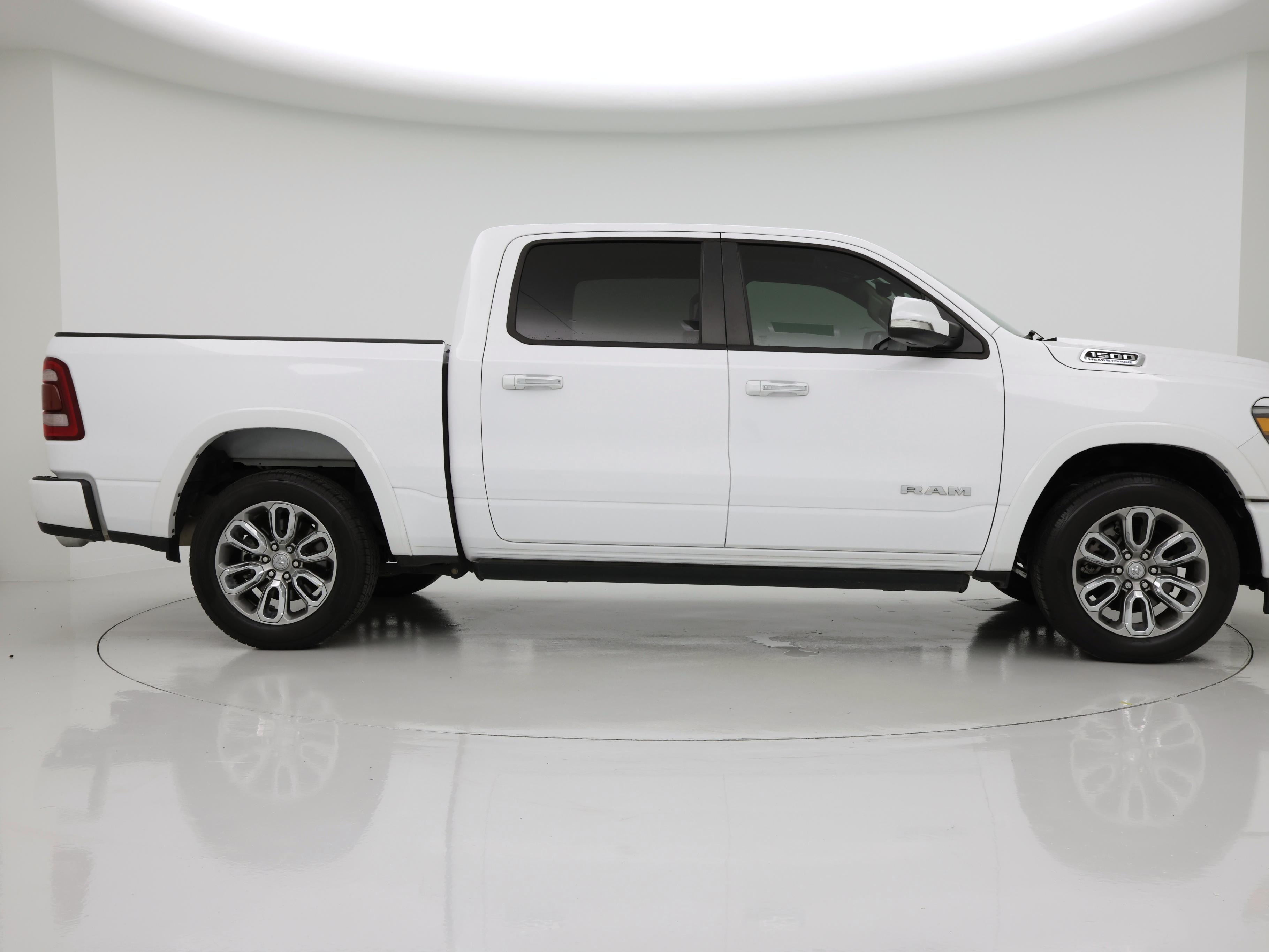 Thumbnail: 2021 RAM 1500 - 7