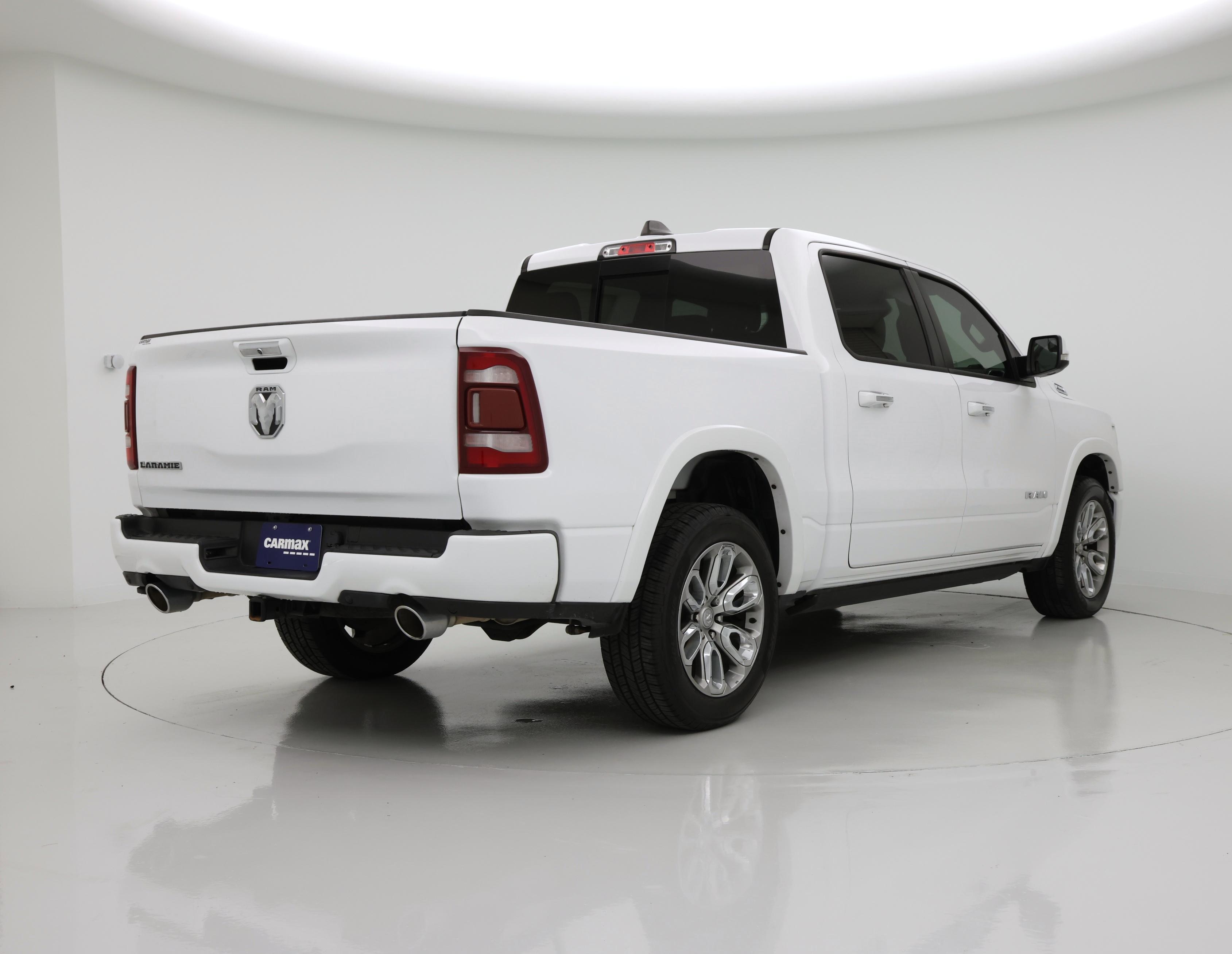 Thumbnail: 2021 RAM 1500 - 8