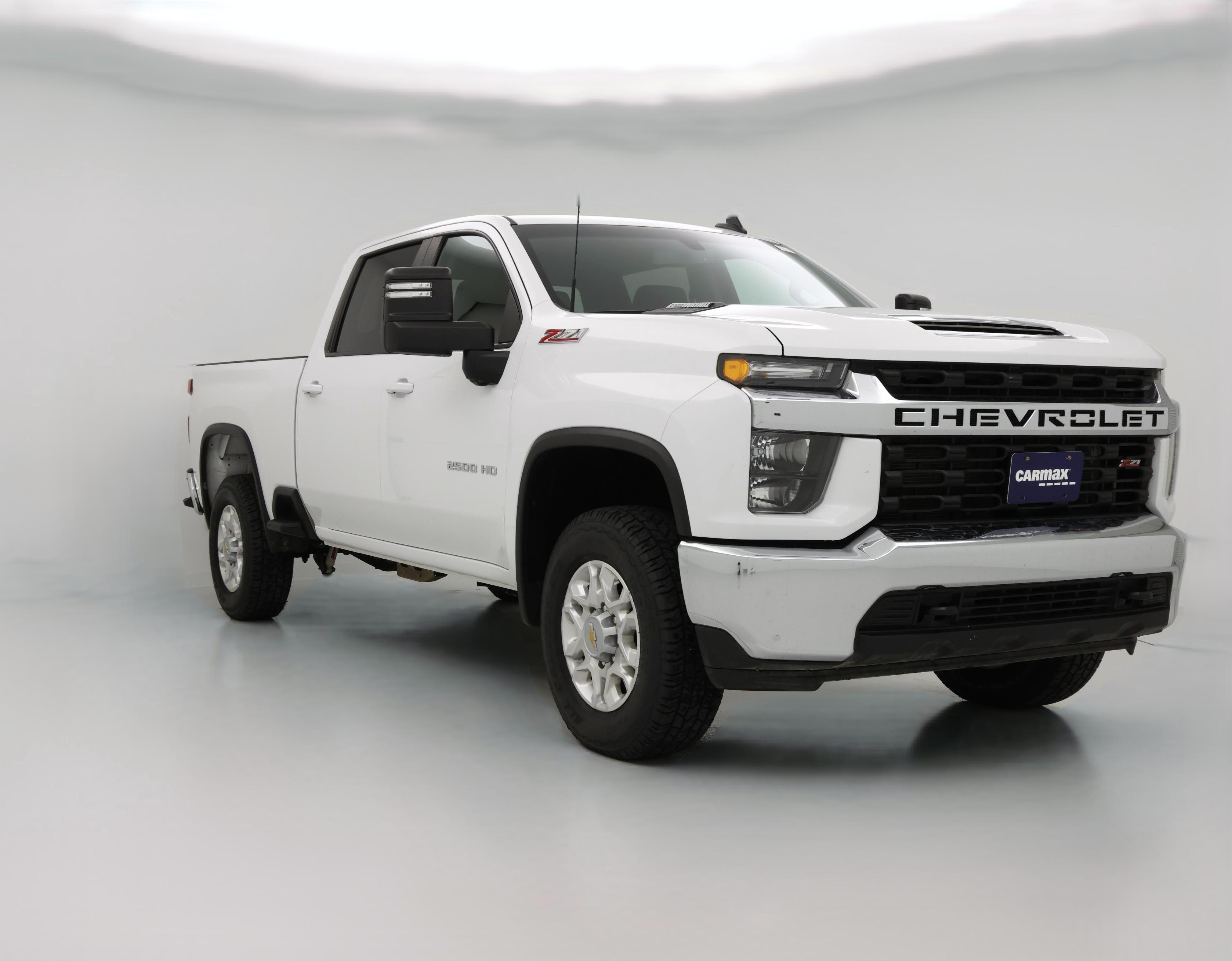 Thumbnail: 2023 Chevrolet Silverado 2500 - 1