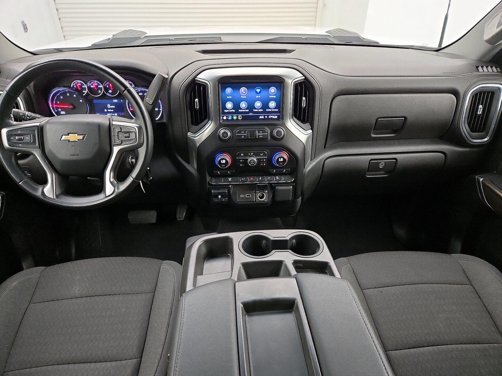 Thumbnail: 2023 Chevrolet Silverado 2500 - 9