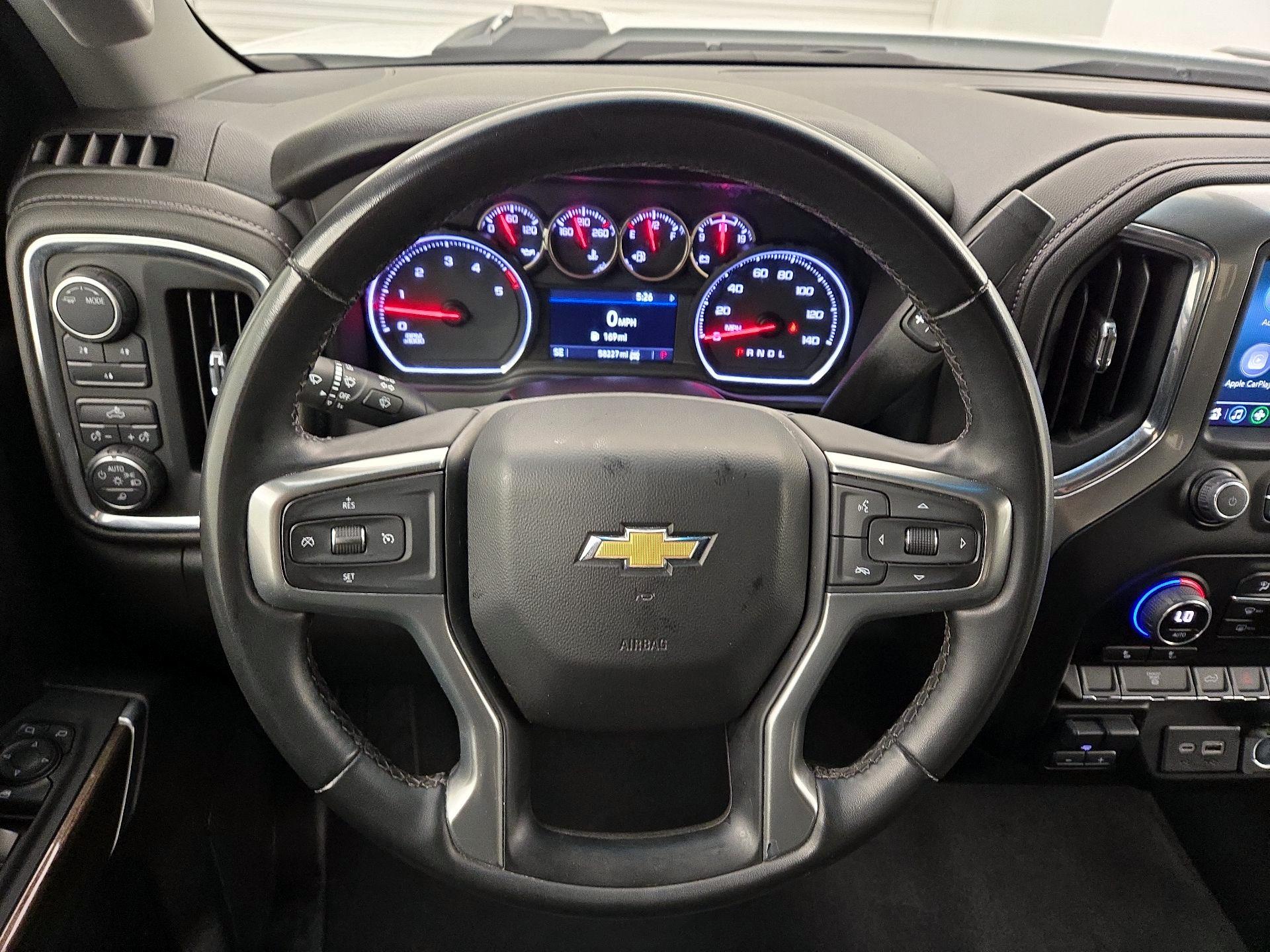 Thumbnail: 2023 Chevrolet Silverado 2500 - 10