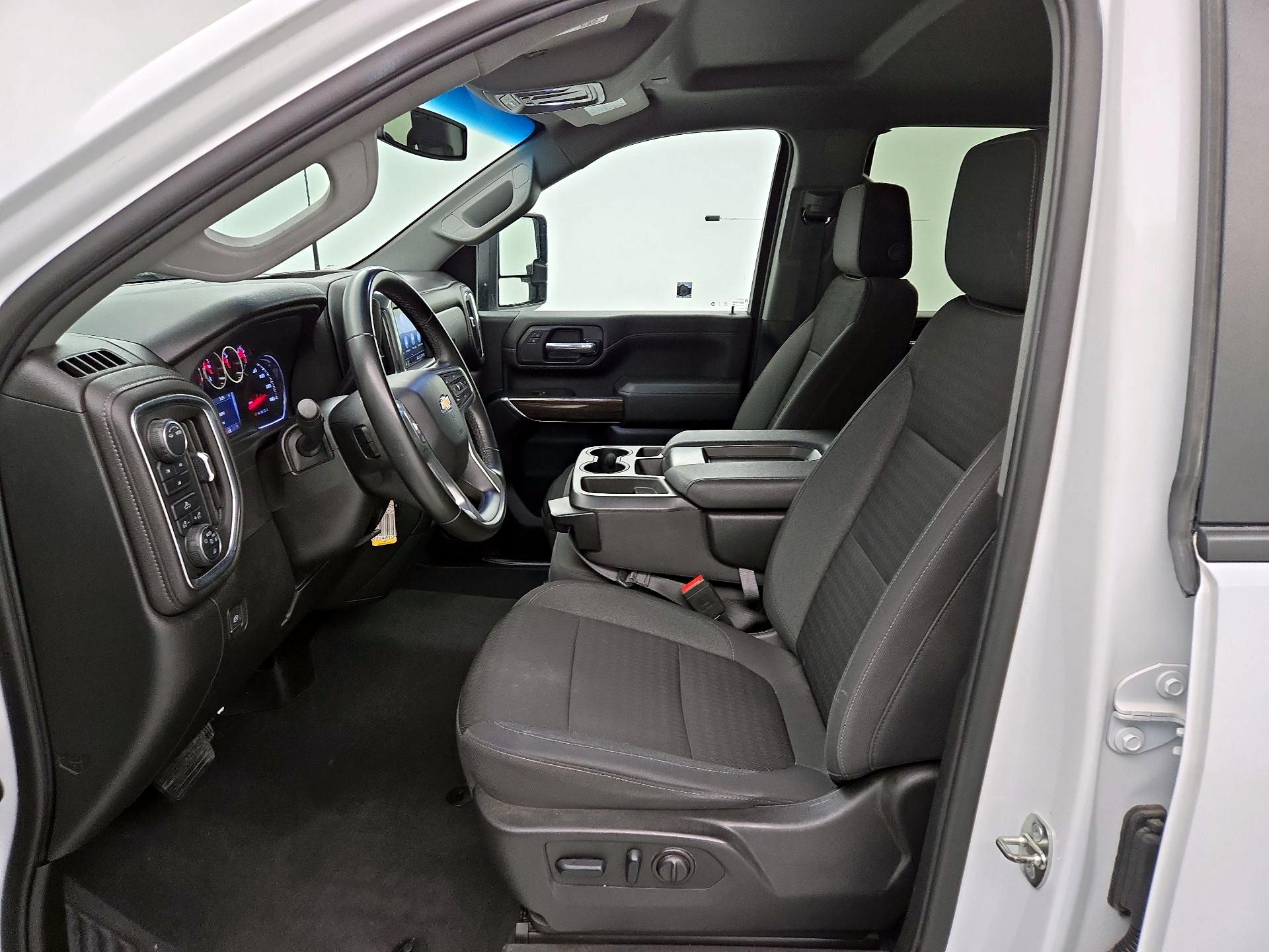 Thumbnail: 2023 Chevrolet Silverado 2500 - 11