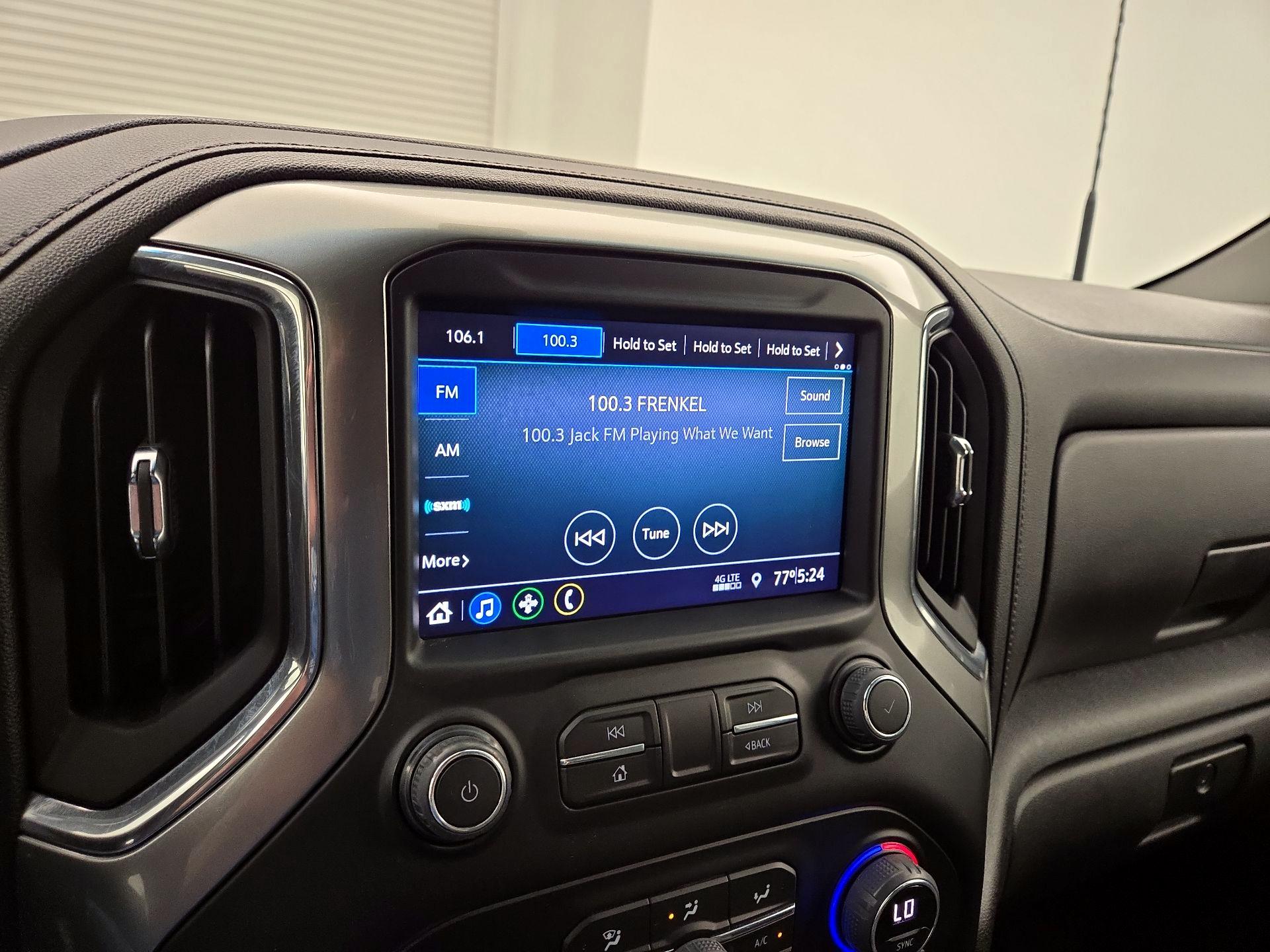 Thumbnail: 2023 Chevrolet Silverado 2500 - 15