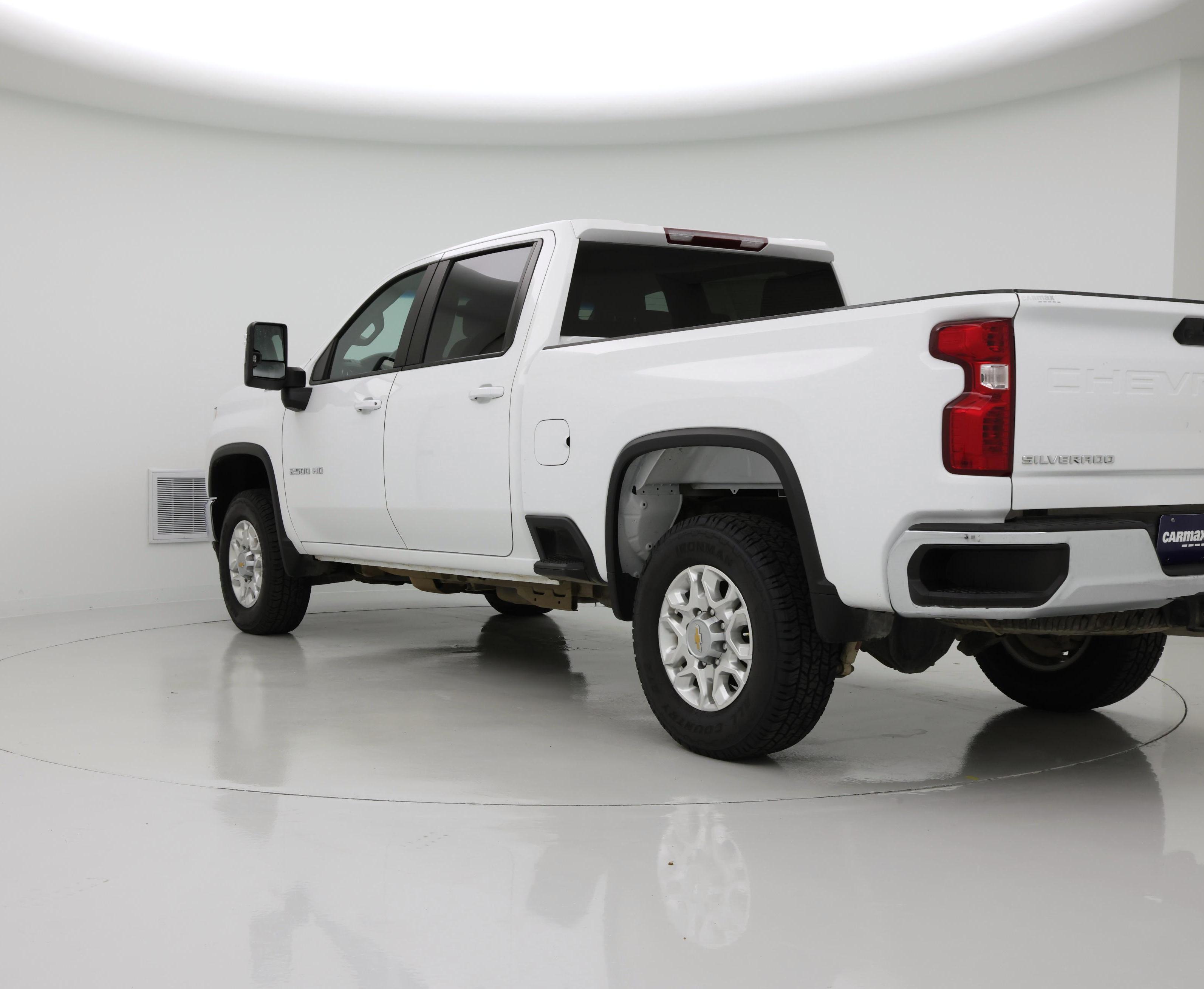 Thumbnail: 2023 Chevrolet Silverado 2500 - 2