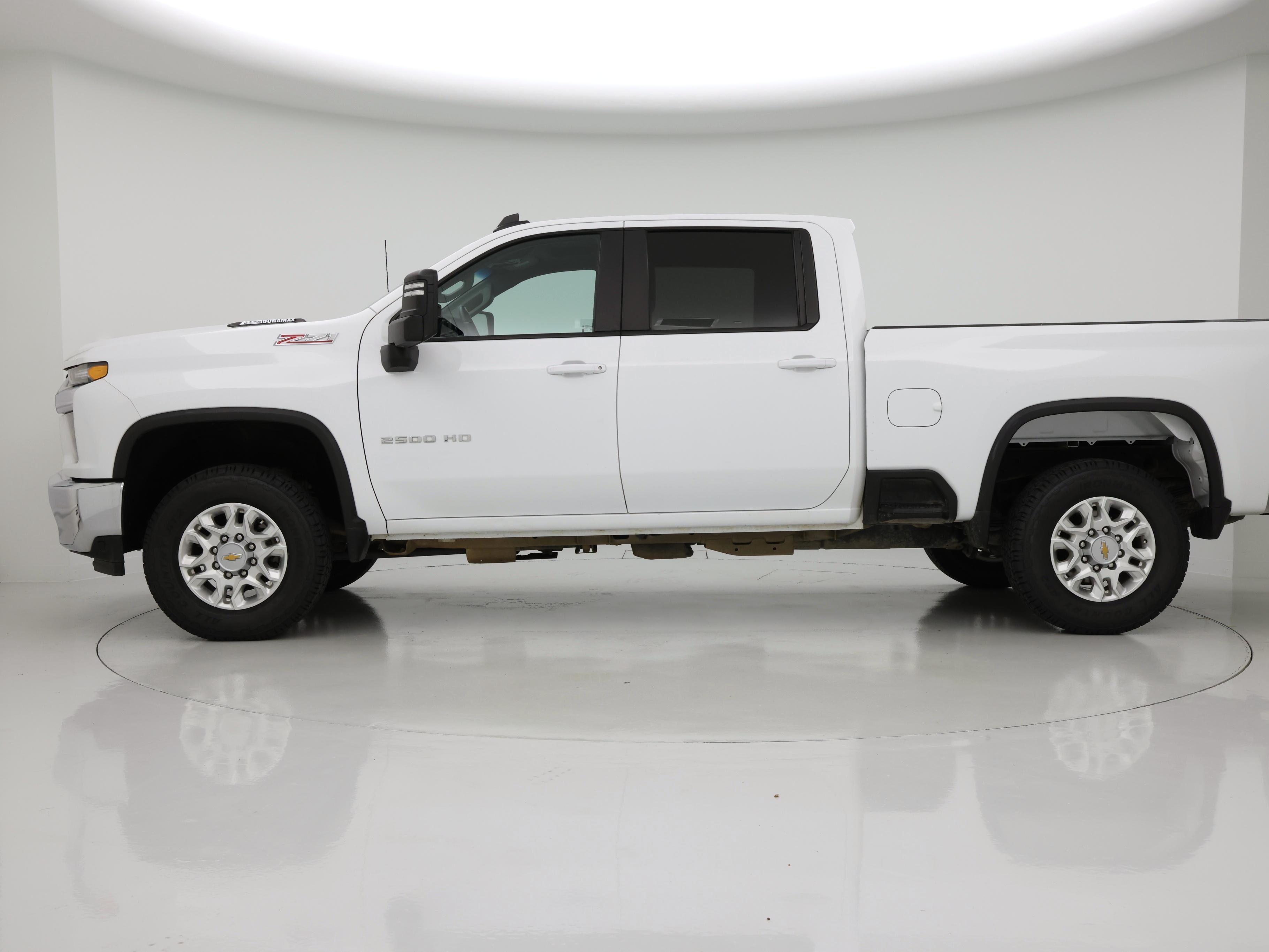 Thumbnail: 2023 Chevrolet Silverado 2500 - 3