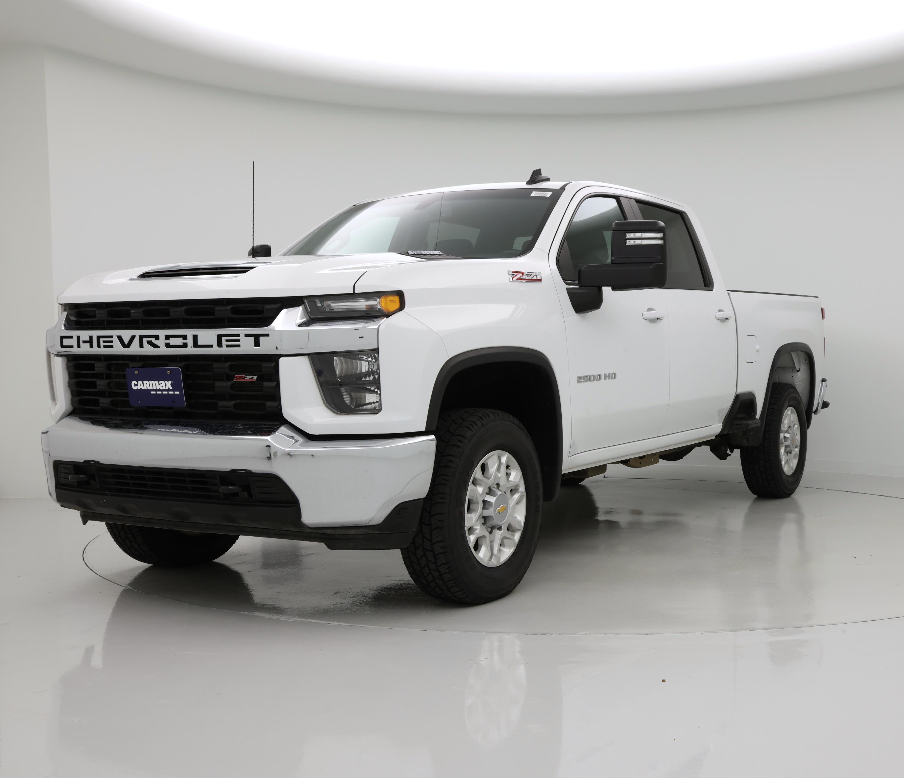Thumbnail: 2023 Chevrolet Silverado 2500 - 4