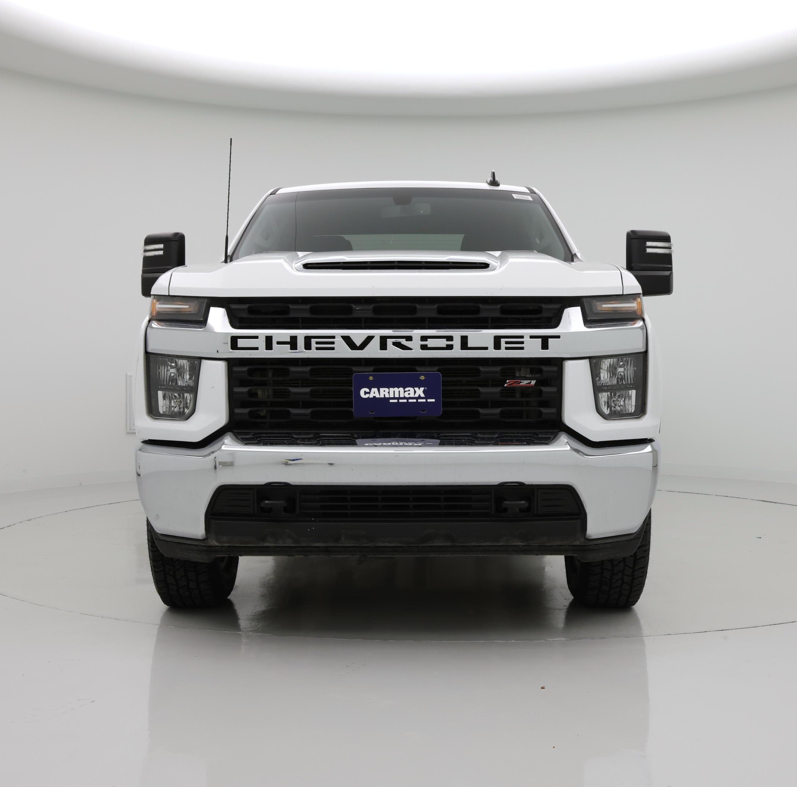 Thumbnail: 2023 Chevrolet Silverado 2500 - 5