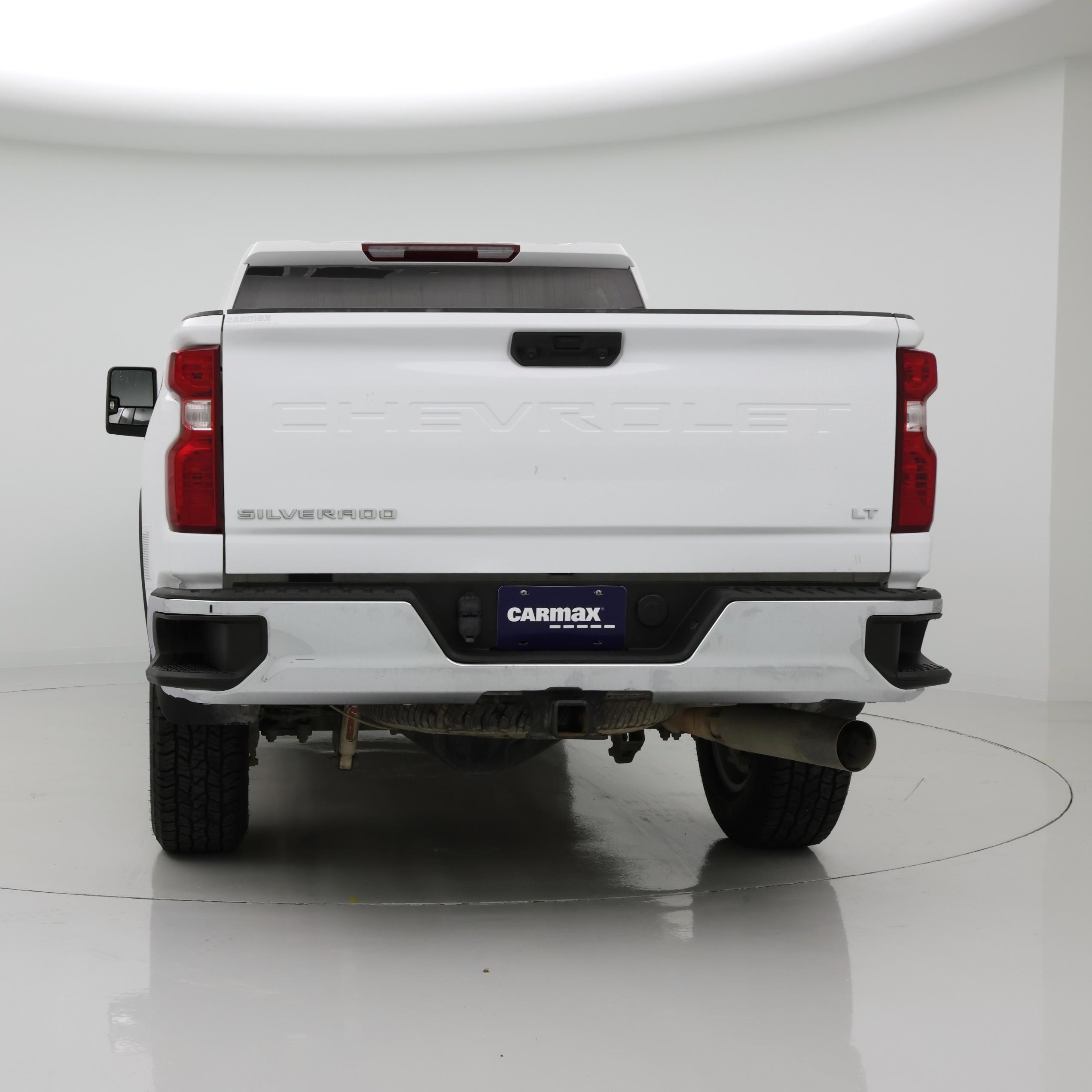 Thumbnail: 2023 Chevrolet Silverado 2500 - 6