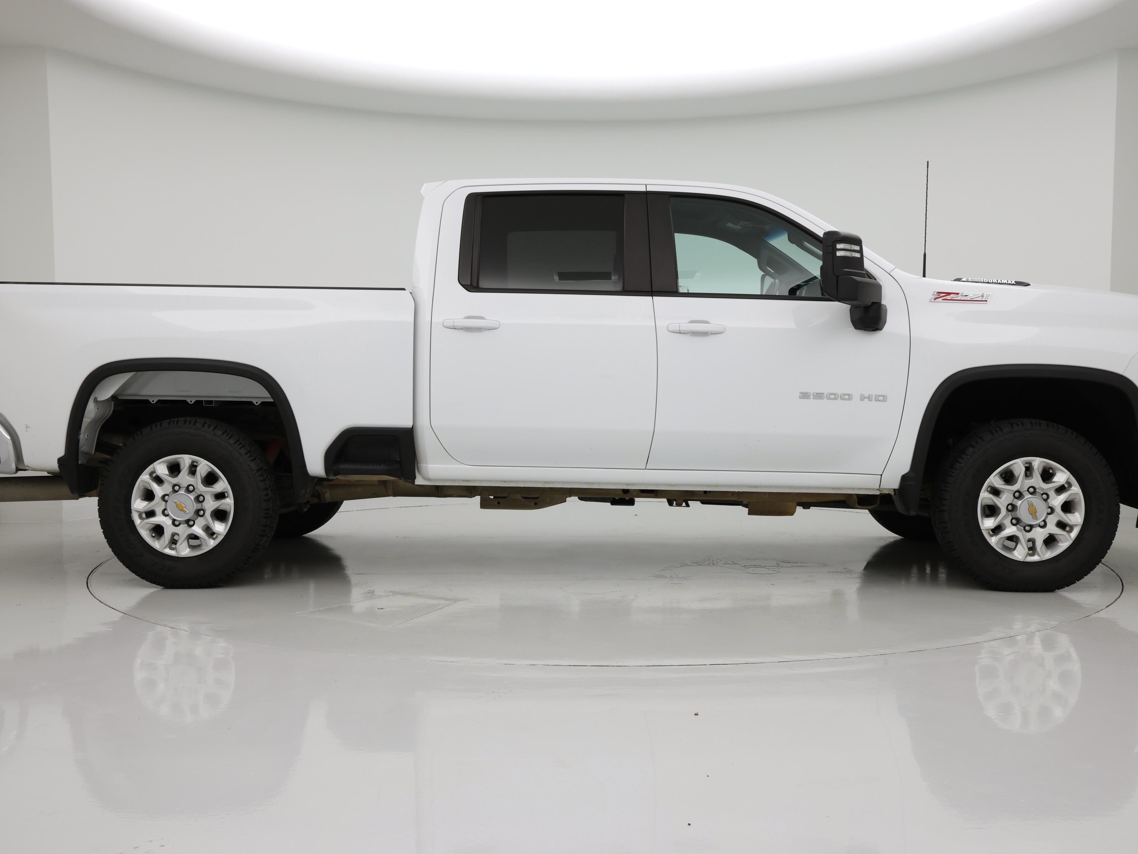 Thumbnail: 2023 Chevrolet Silverado 2500 - 7