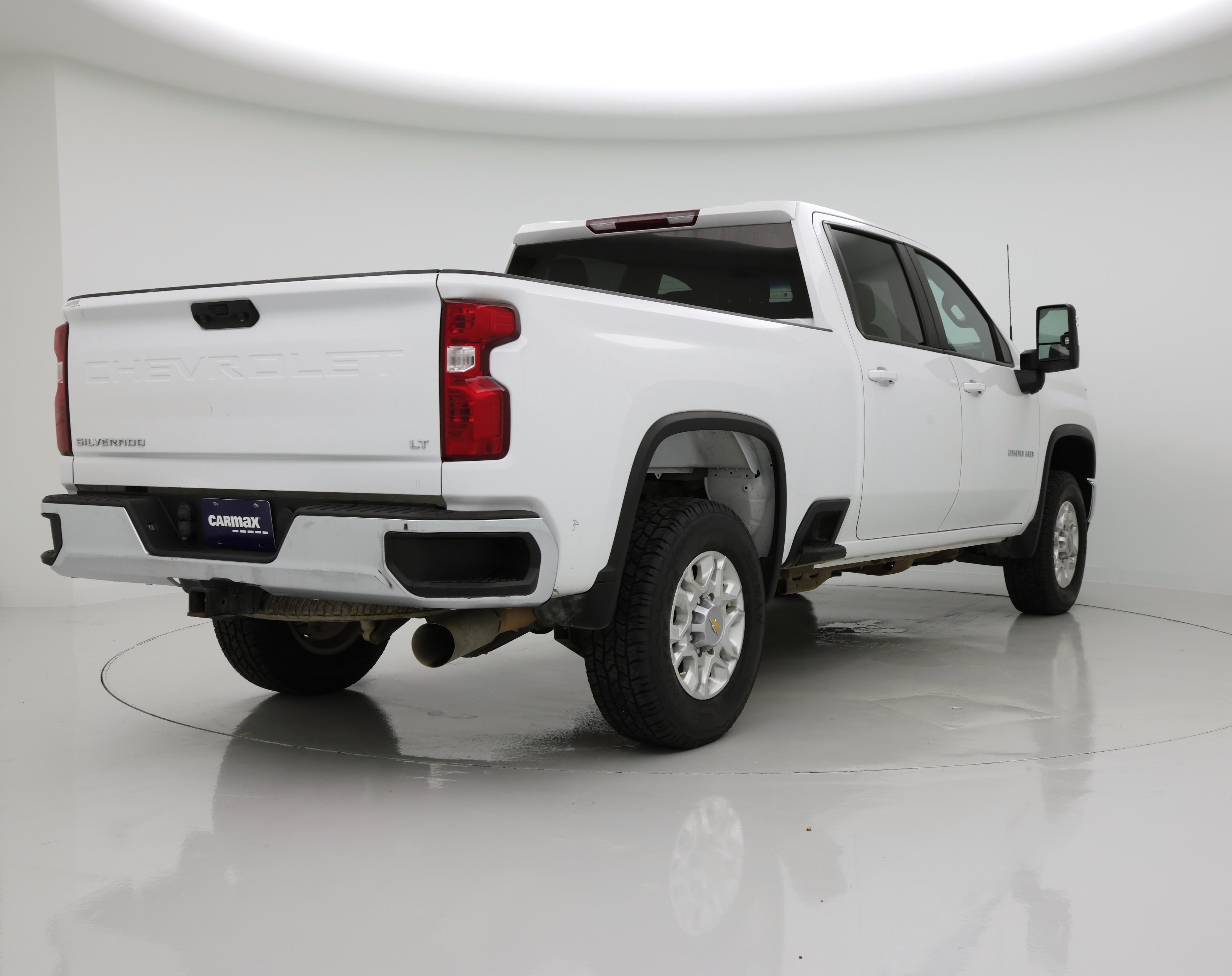 Thumbnail: 2023 Chevrolet Silverado 2500 - 8