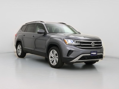2021 Volkswagen Atlas SE -
                Ellicott City, MD