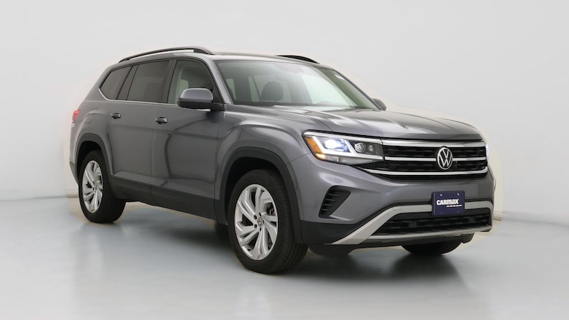 2021 Volkswagen Atlas SE Hero Image
