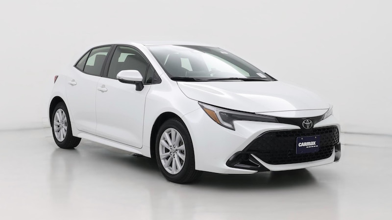 2023 Toyota Corolla SE Hero Image
