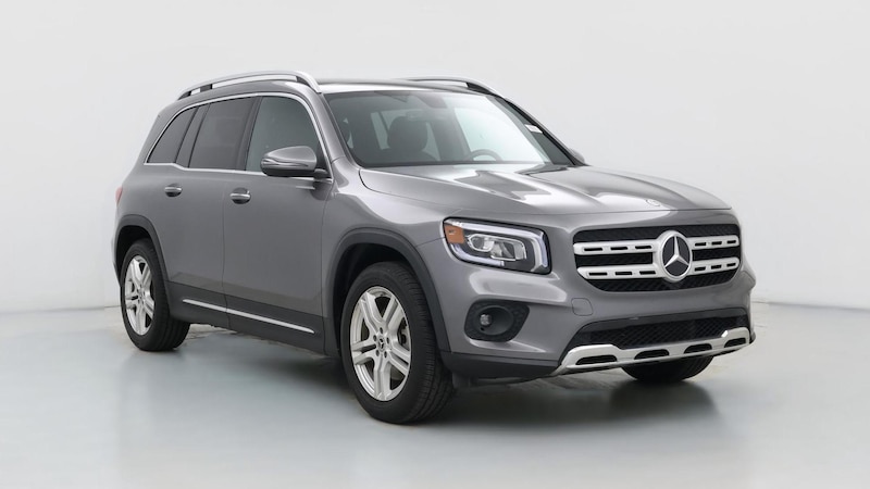 2021 Mercedes-Benz GLB 250 Hero Image