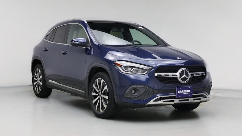 2022 Mercedes-Benz GLA 250 Hero Image