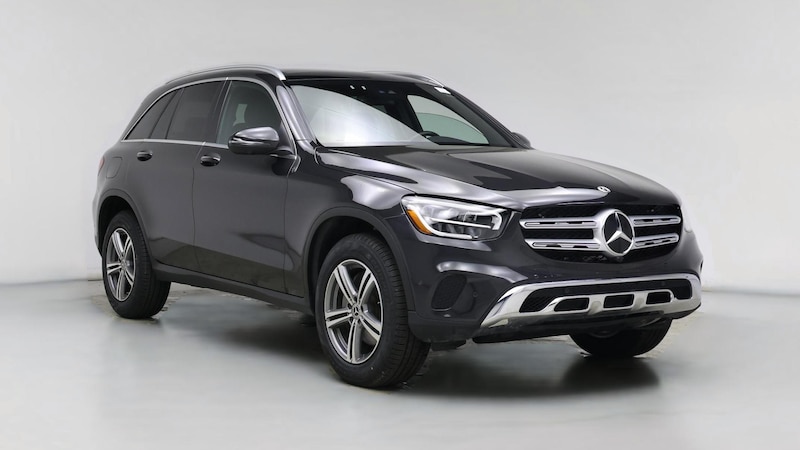 2022 Mercedes-Benz GLC 300 Hero Image