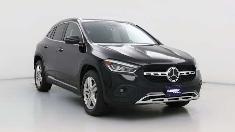 2021 Mercedes-Benz GLA 250 Hero Image