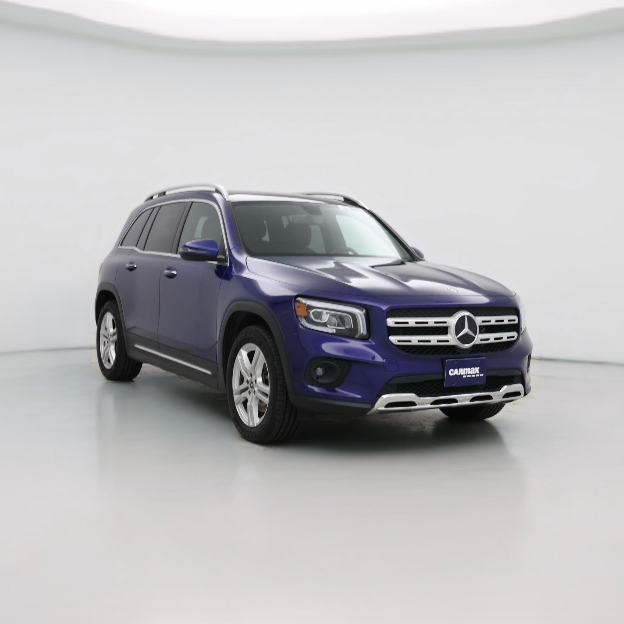 Thumbnail: 2021 Mercedes-Benz GLB - 1