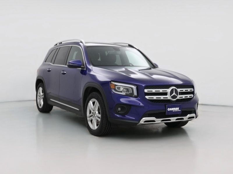 2021 Mercedes-Benz GLB 250 -
                  Asheville, NC