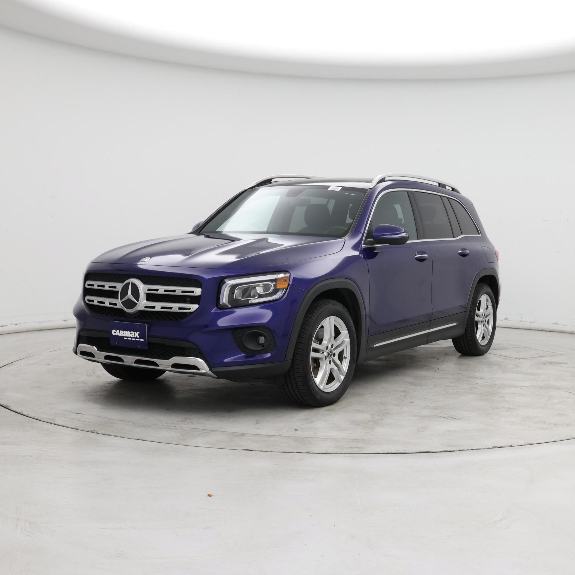 Thumbnail: 2021 Mercedes-Benz GLB - 4