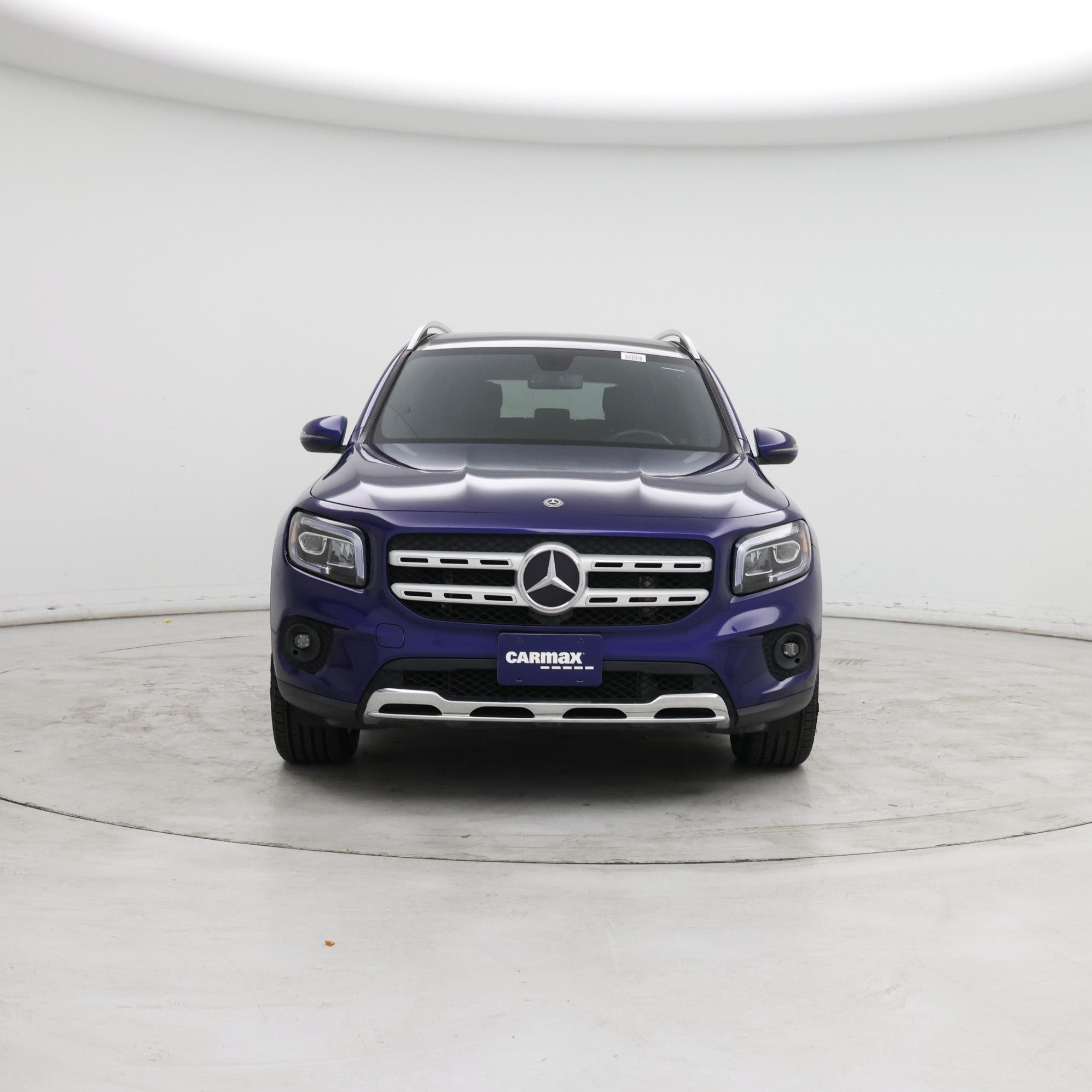 Thumbnail: 2021 Mercedes-Benz GLB - 5